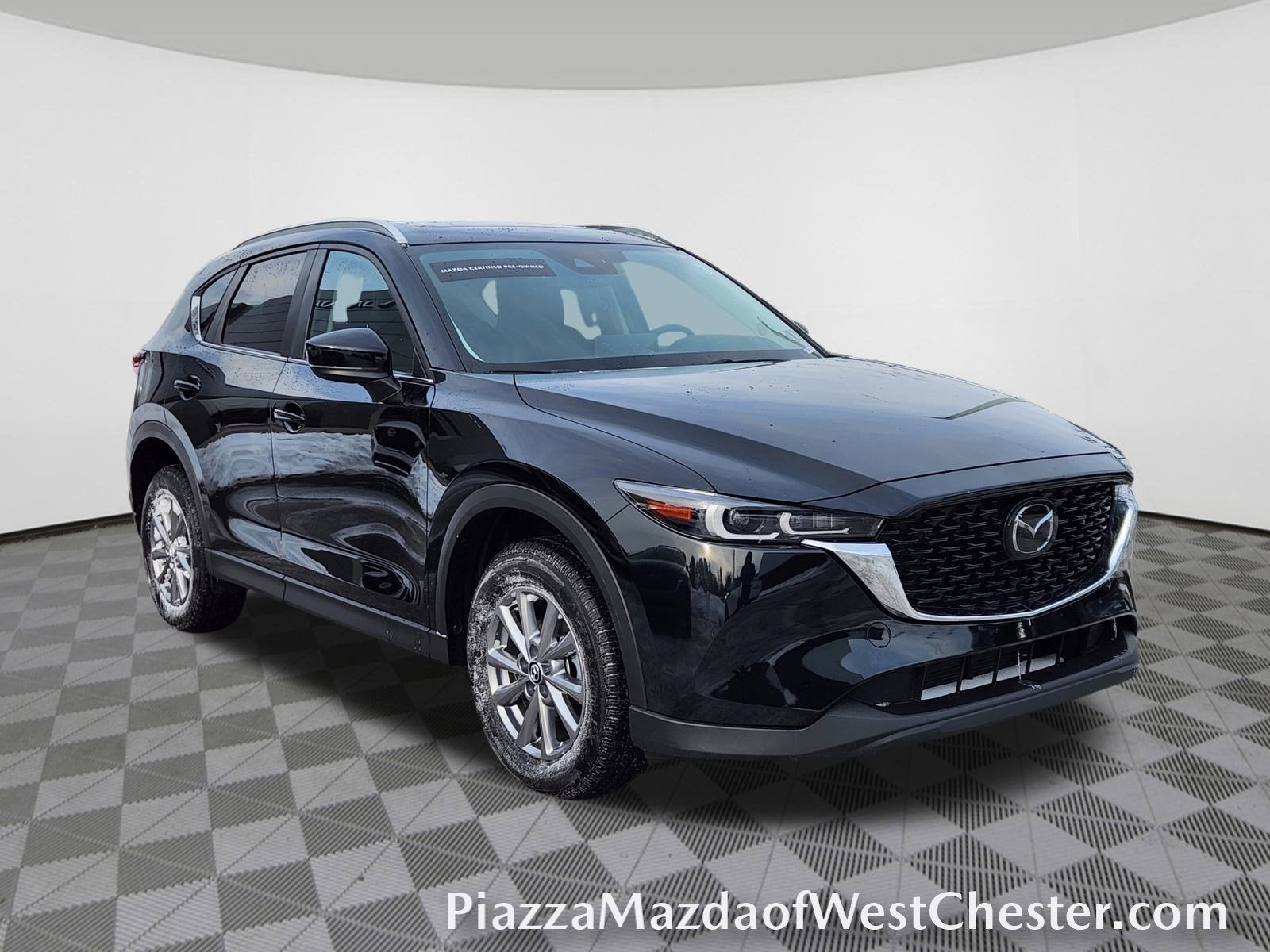 2023 Mazda Mazda CX-5 2.5 S Preferred Package