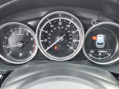 2023 Mazda Mazda CX-5 2.5 S Preferred Package