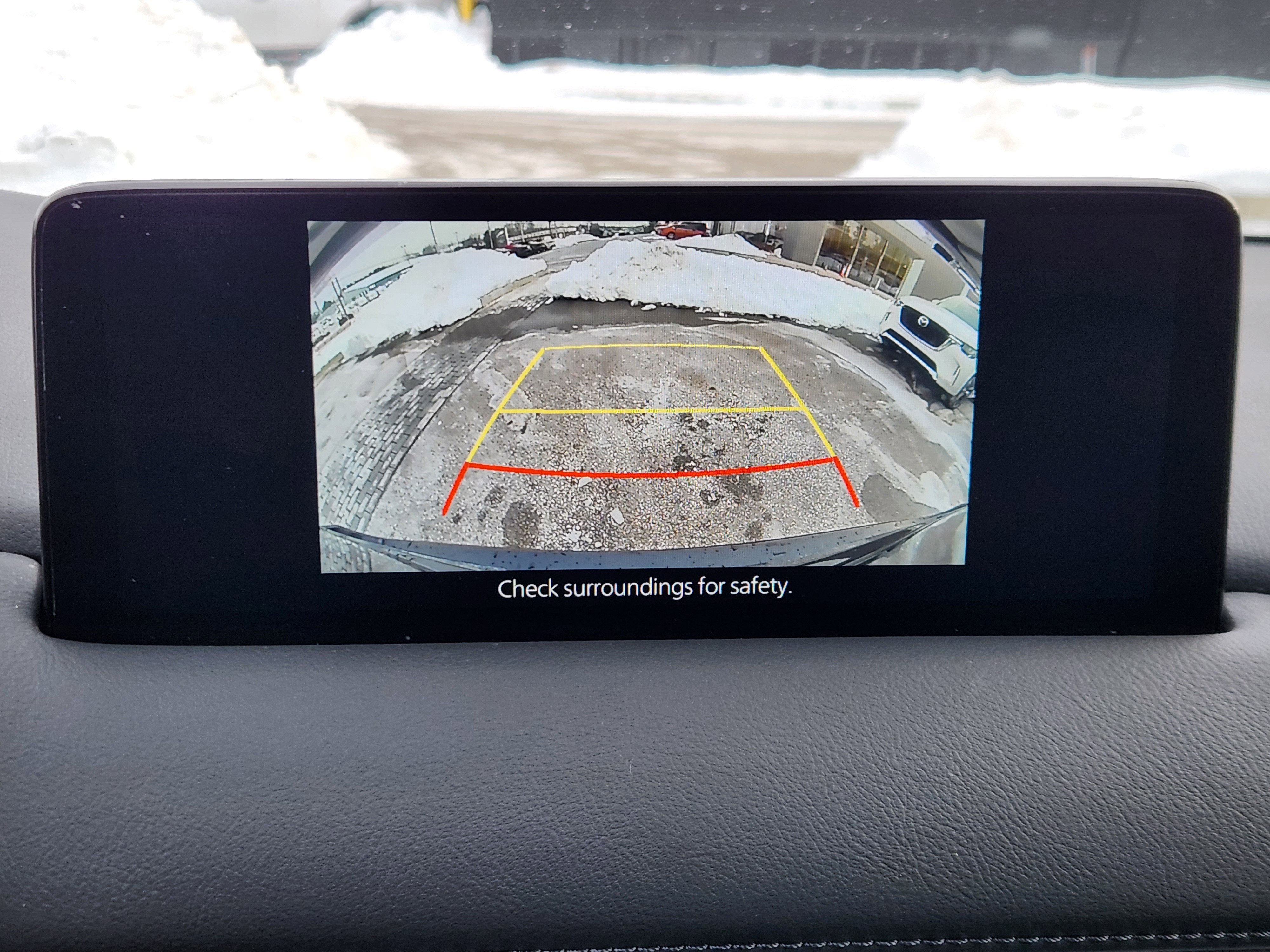 2023 Mazda Mazda CX-5 2.5 S Preferred Package