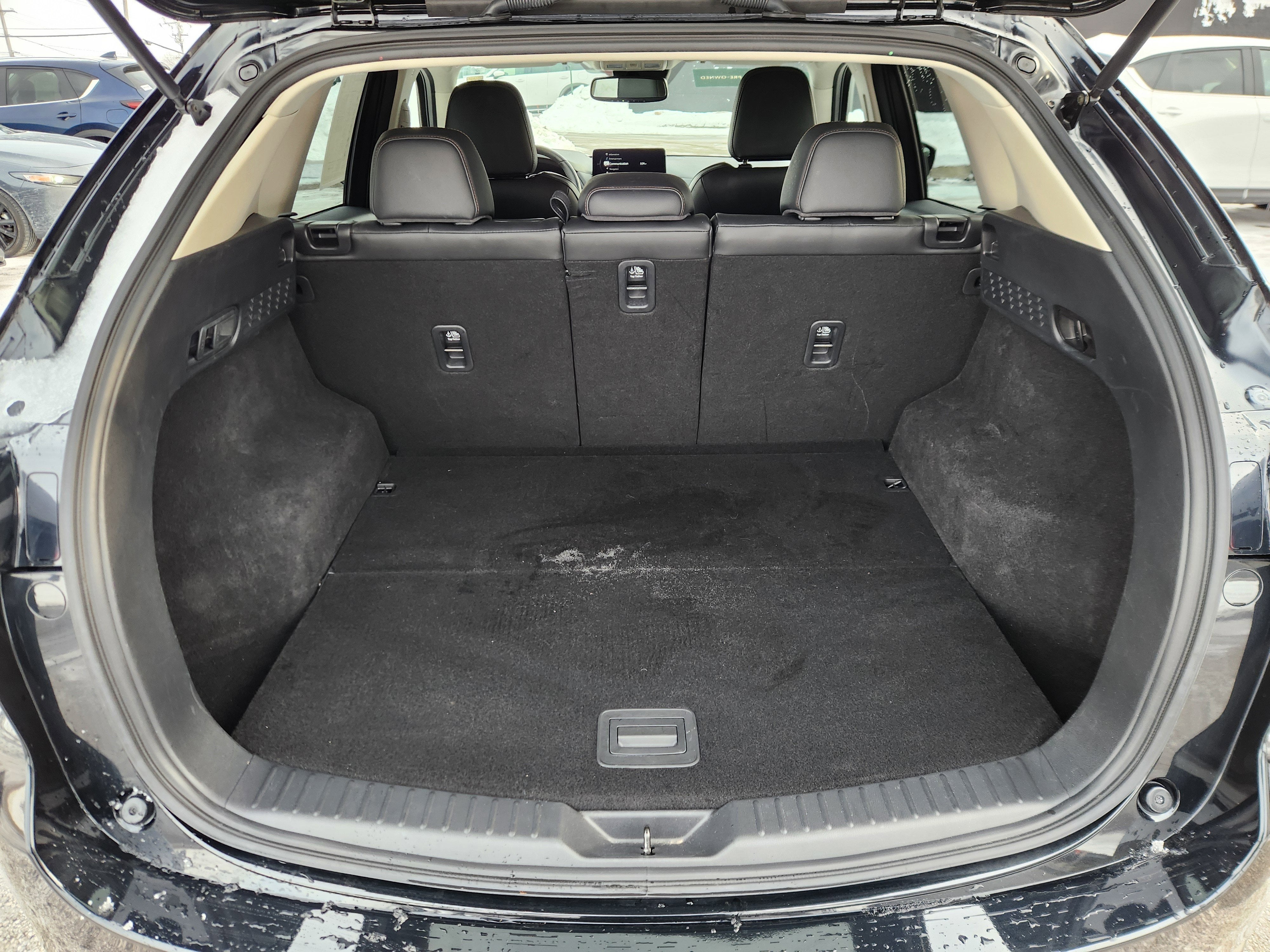 2023 Mazda Mazda CX-5 2.5 S Preferred Package