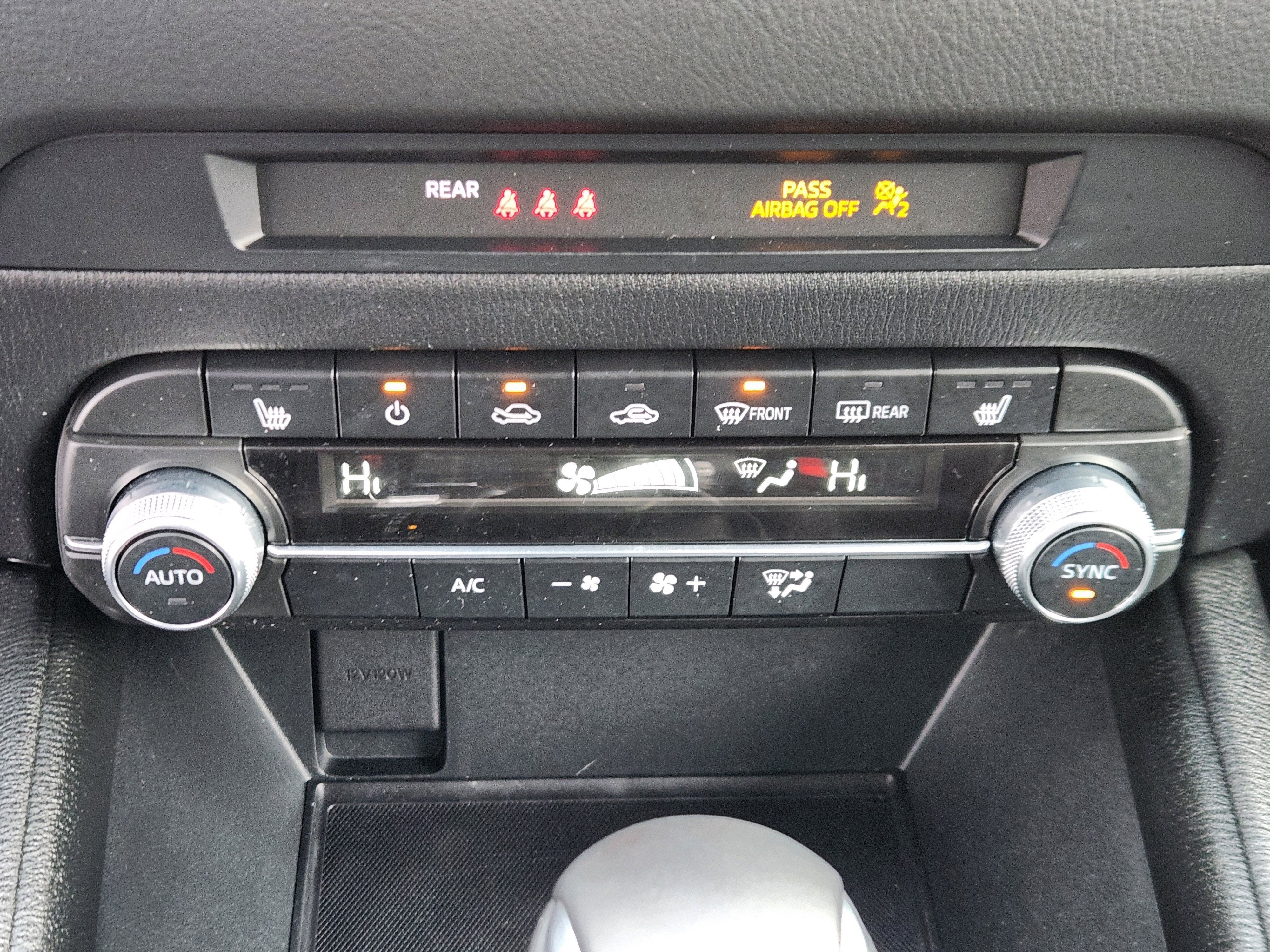 2023 Mazda Mazda CX-5 2.5 S Preferred Package