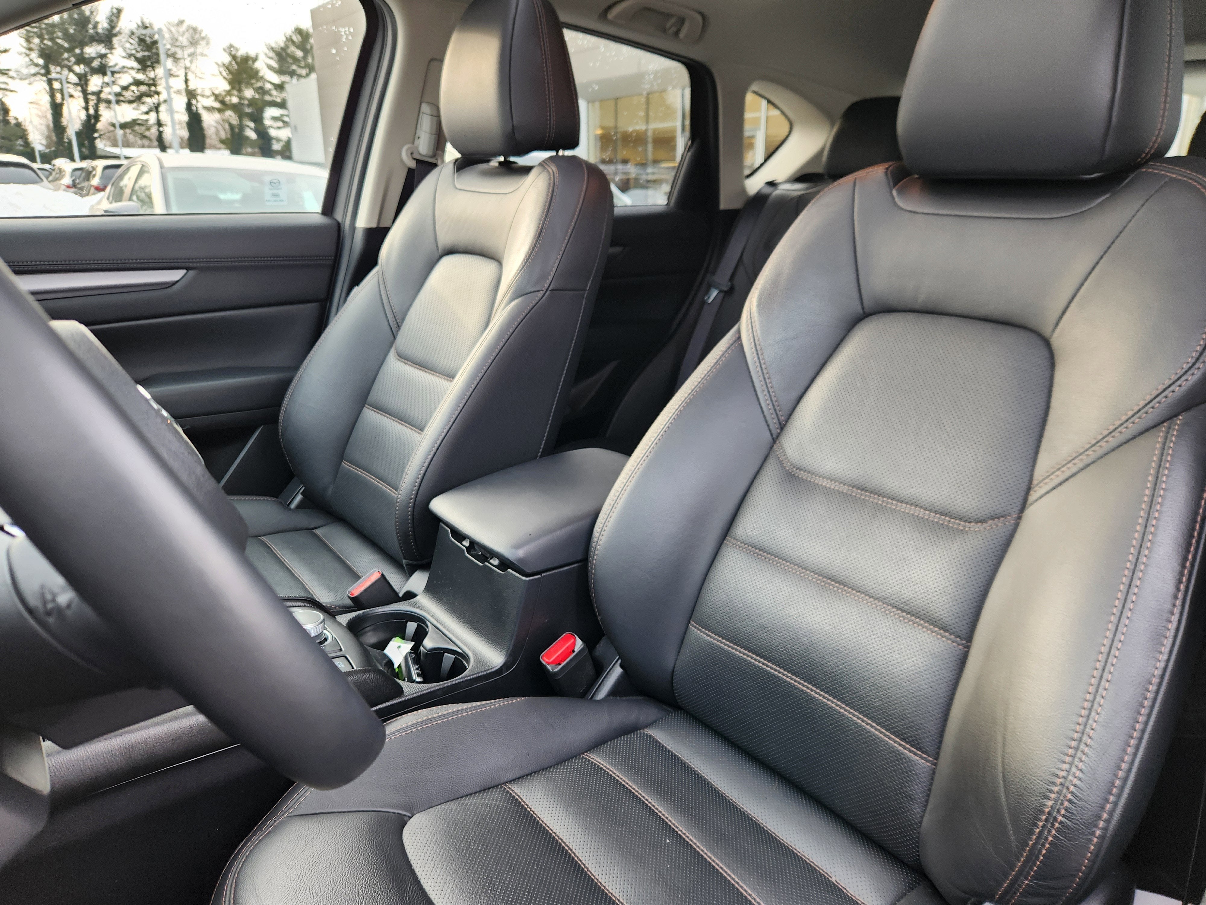 2023 Mazda Mazda CX-5 2.5 S Preferred Package