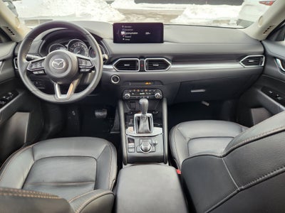 2023 Mazda Mazda CX-5 2.5 S Preferred Package