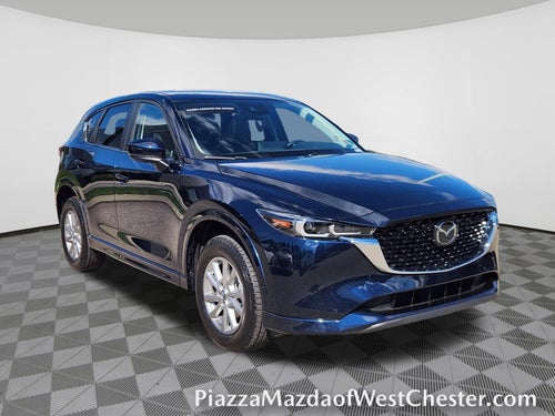 2024 Mazda Mazda CX-5 2.5 S Preferred Package