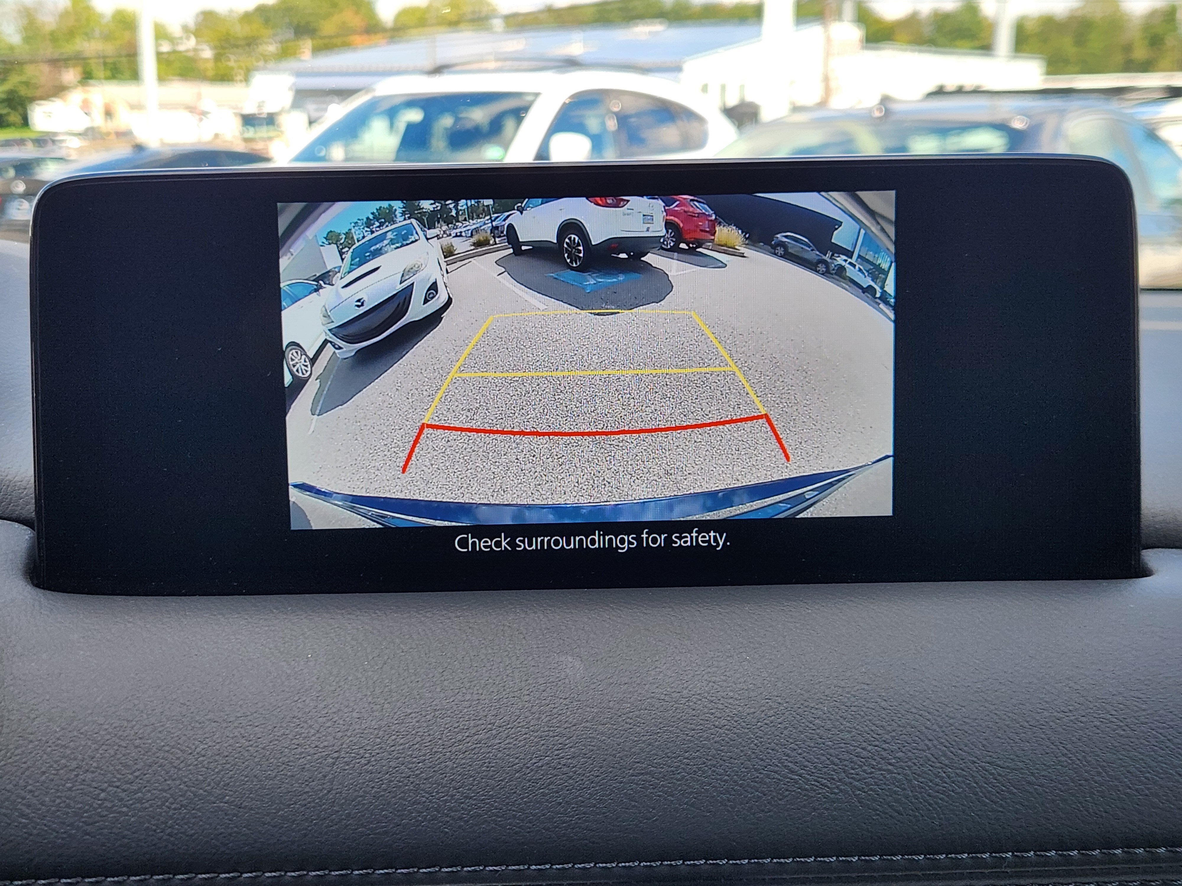 2024 Mazda Mazda CX-5 2.5 S Preferred Package