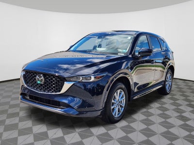 2024 Mazda Mazda CX-5 2.5 S Preferred Package