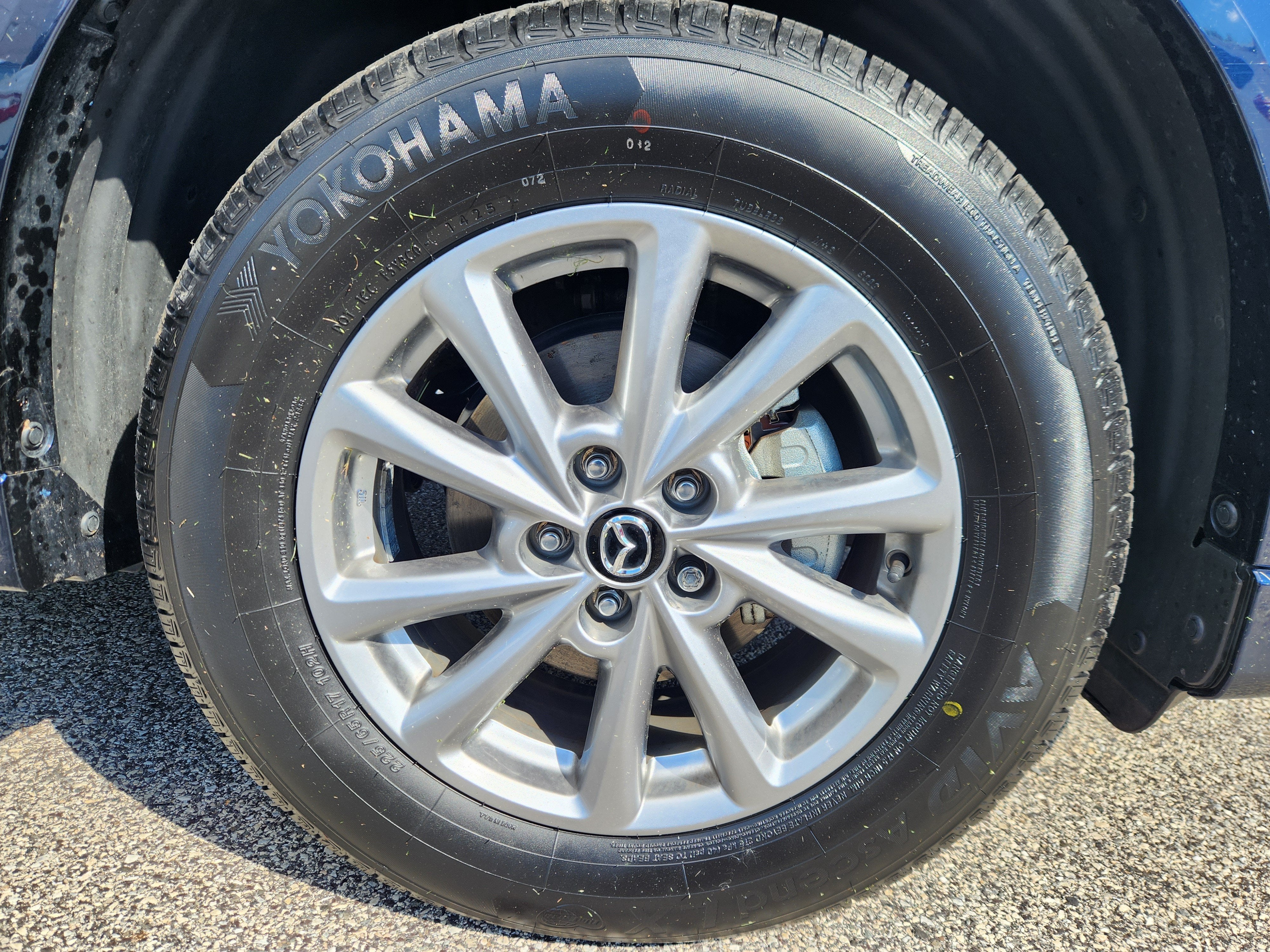 2024 Mazda Mazda CX-5 2.5 S Preferred Package