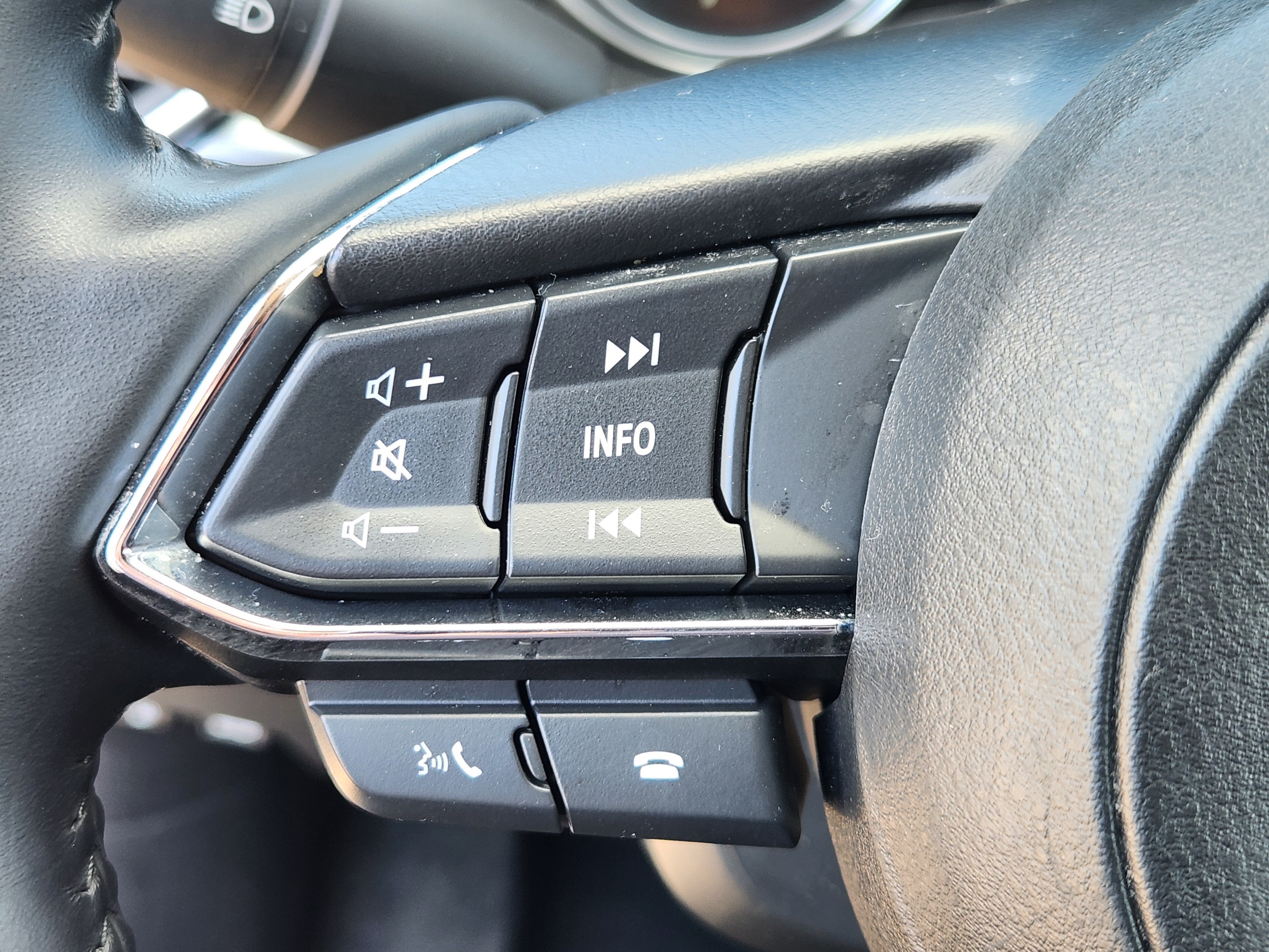 2024 Mazda Mazda CX-5 2.5 S Preferred Package