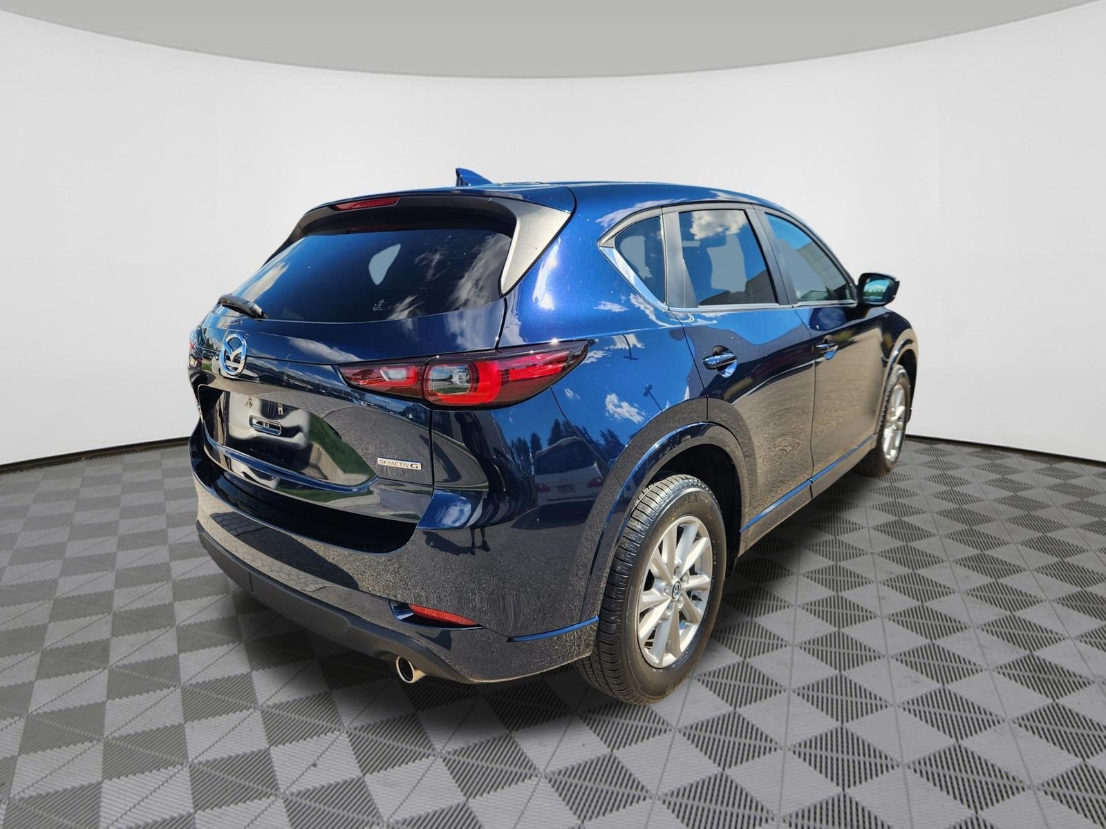 2024 Mazda Mazda CX-5 2.5 S Preferred Package