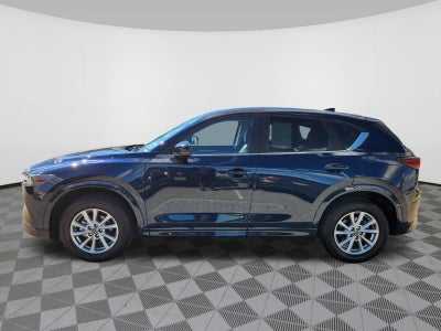 2024 Mazda Mazda CX-5 2.5 S Preferred Package