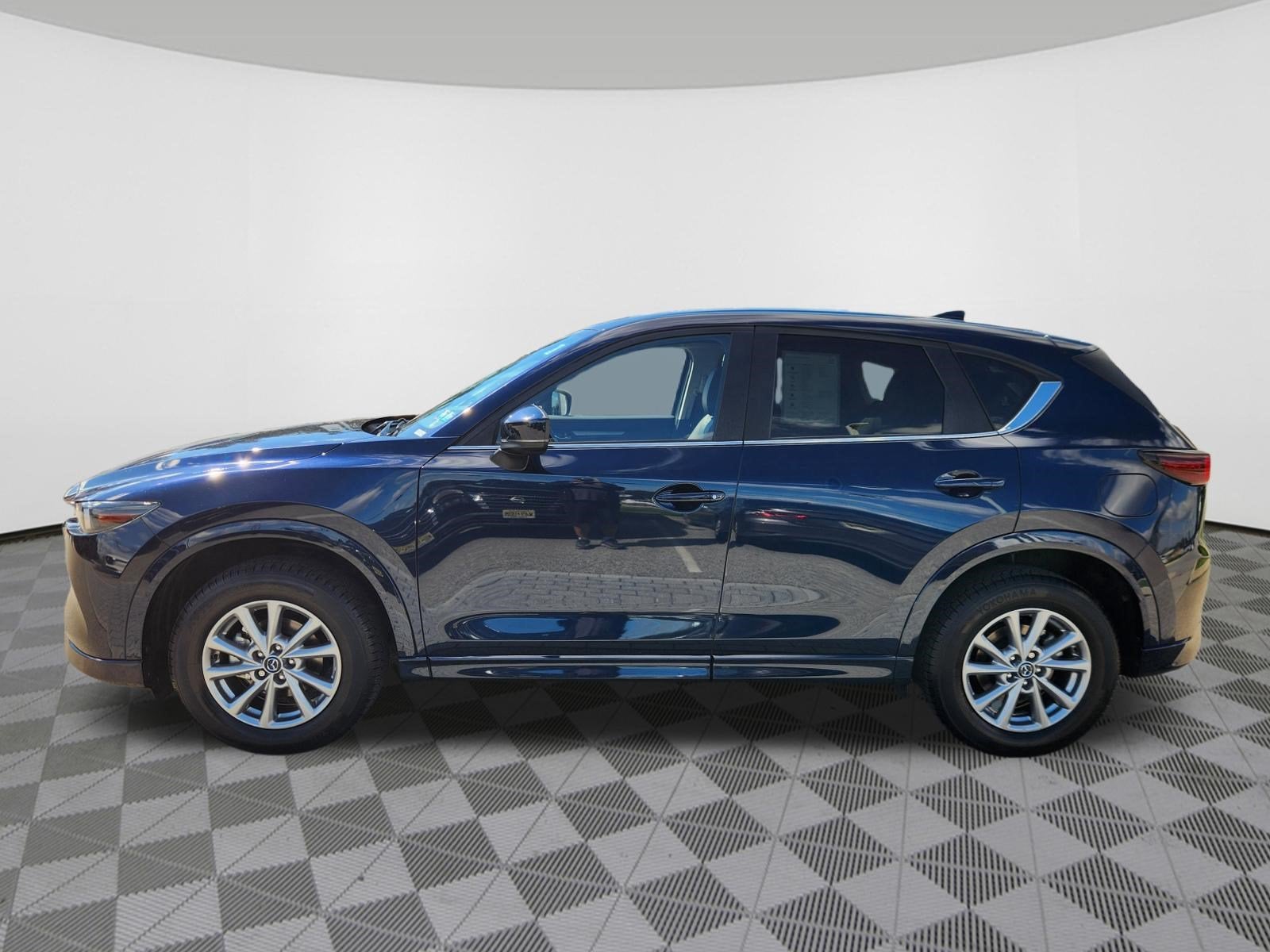 2024 Mazda Mazda CX-5 2.5 S Preferred Package