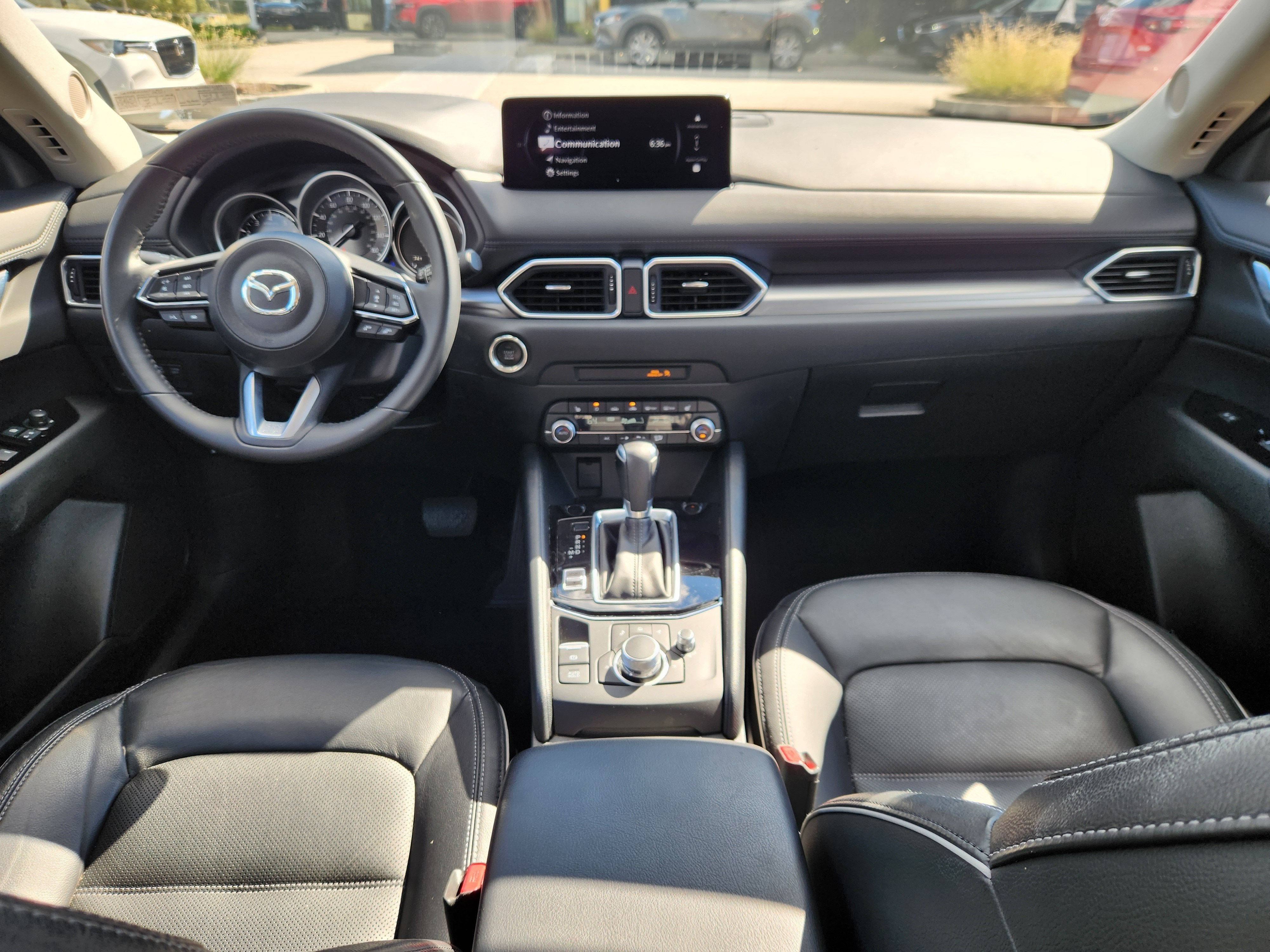 2024 Mazda Mazda CX-5 2.5 S Preferred Package