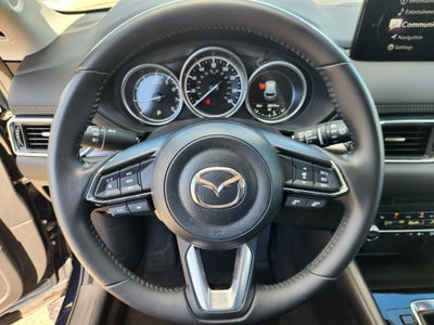 2024 Mazda Mazda CX-5 2.5 S Preferred Package