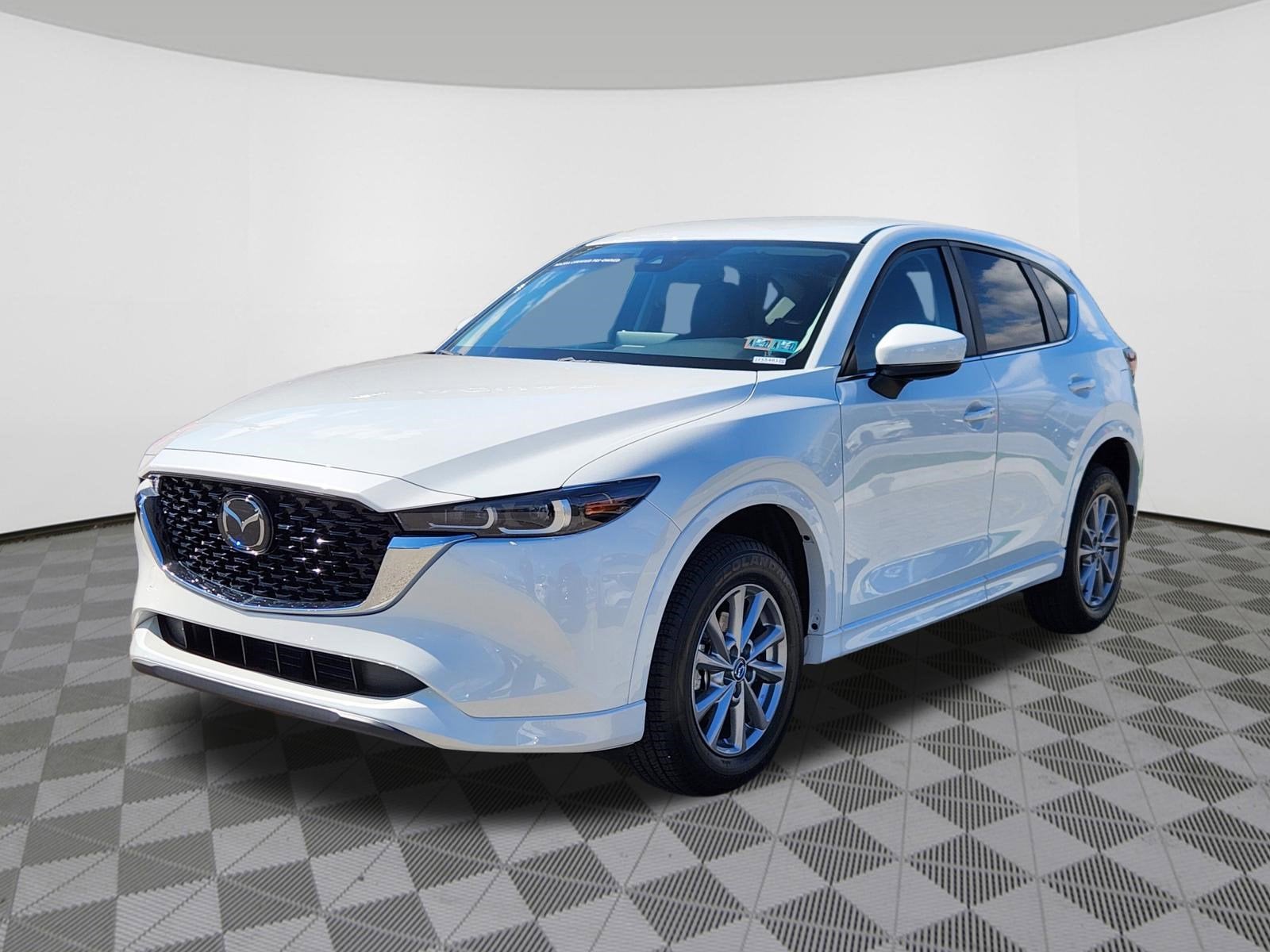 2025 Mazda Mazda CX-5 2.5 S Preferred Package
