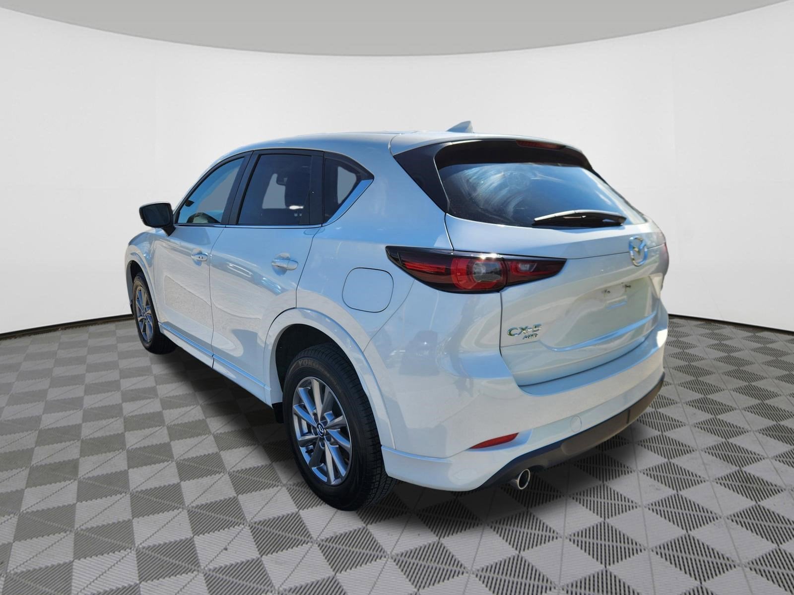 2025 Mazda Mazda CX-5 2.5 S Preferred Package