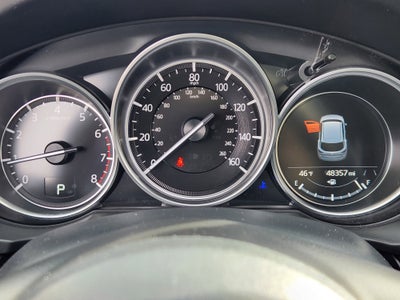 2023 Mazda Mazda CX-5 2.5 S Preferred Package