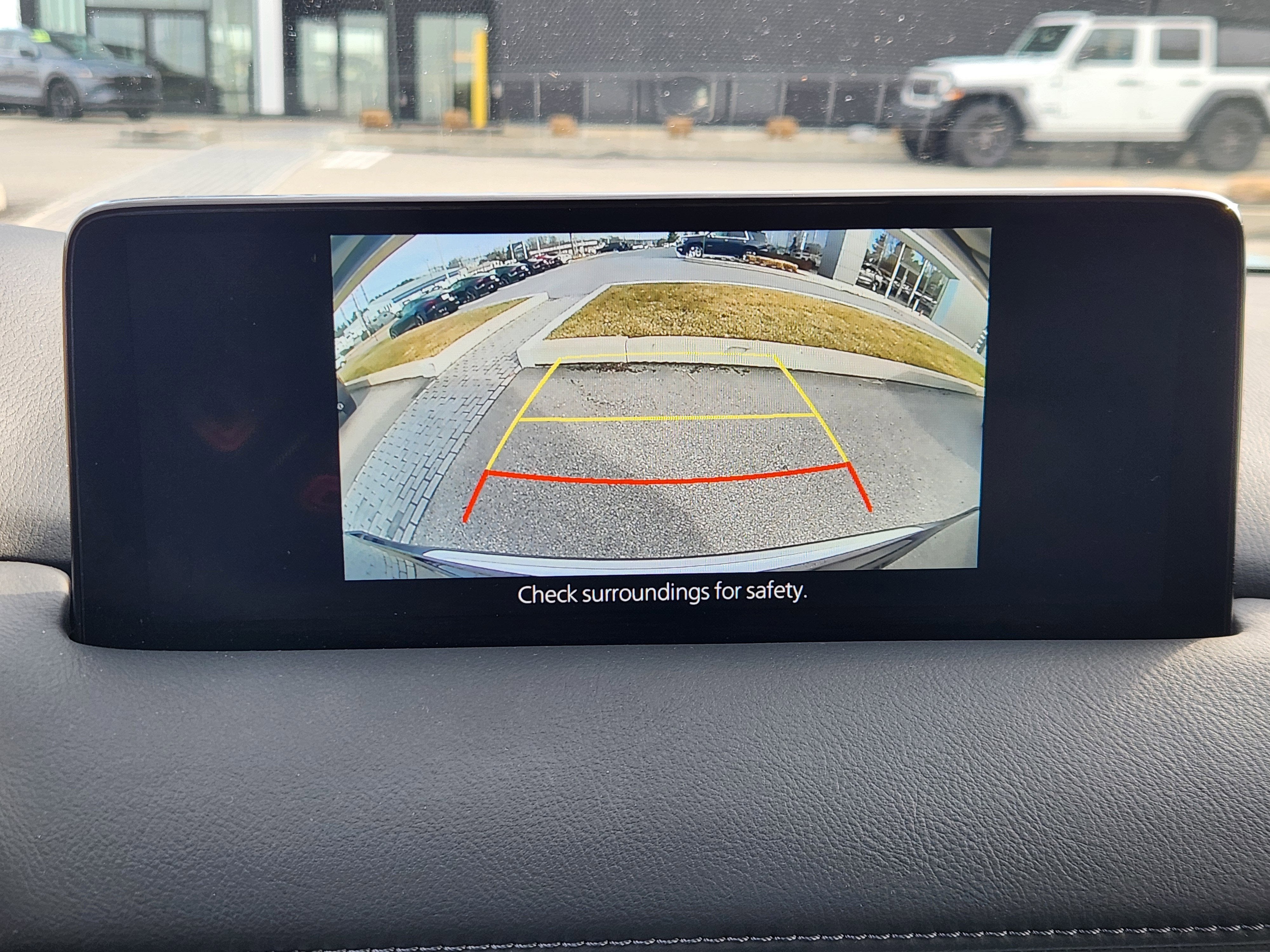 2023 Mazda Mazda CX-5 2.5 S Preferred Package