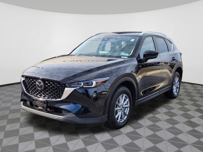 2023 Mazda Mazda CX-5 2.5 S Preferred Package