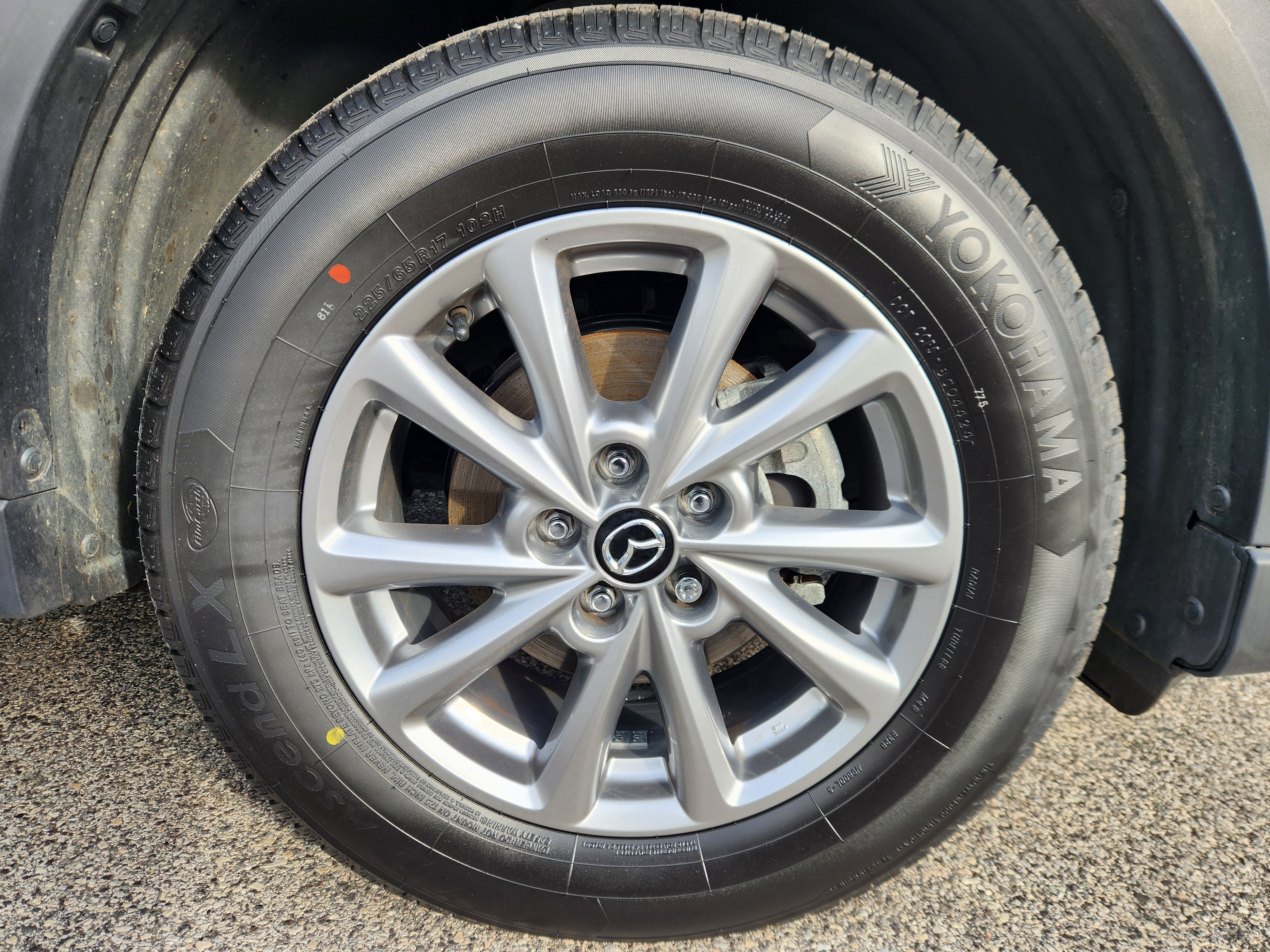 2023 Mazda Mazda CX-5 2.5 S Preferred Package