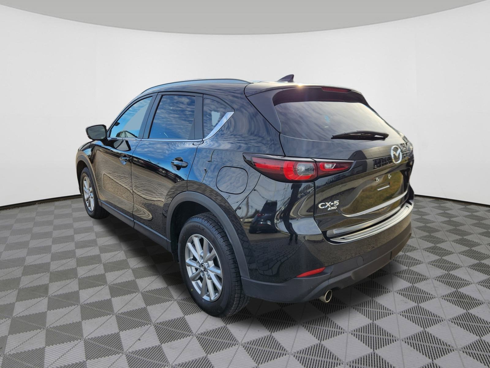 2023 Mazda Mazda CX-5 2.5 S Preferred Package