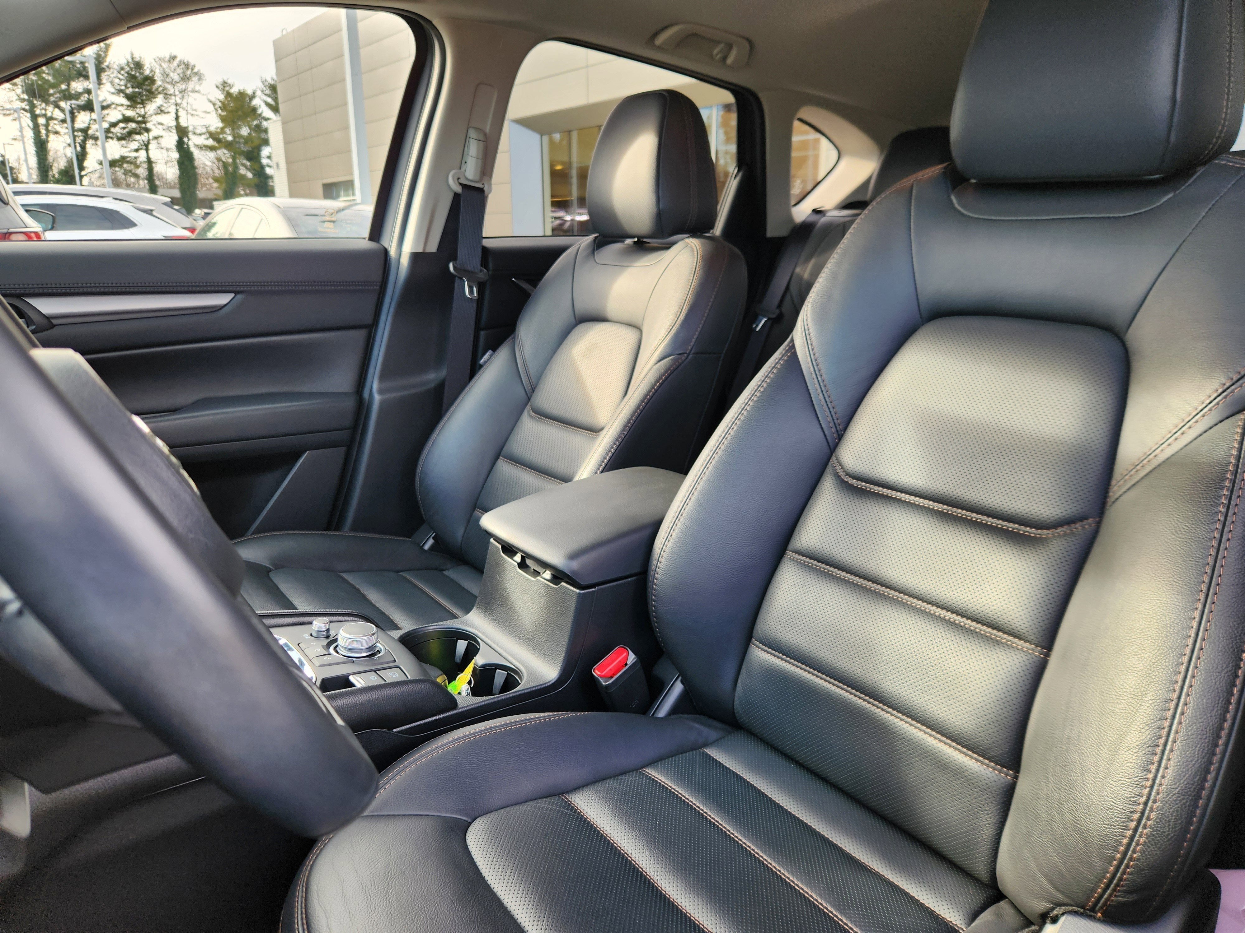 2023 Mazda Mazda CX-5 2.5 S Preferred Package