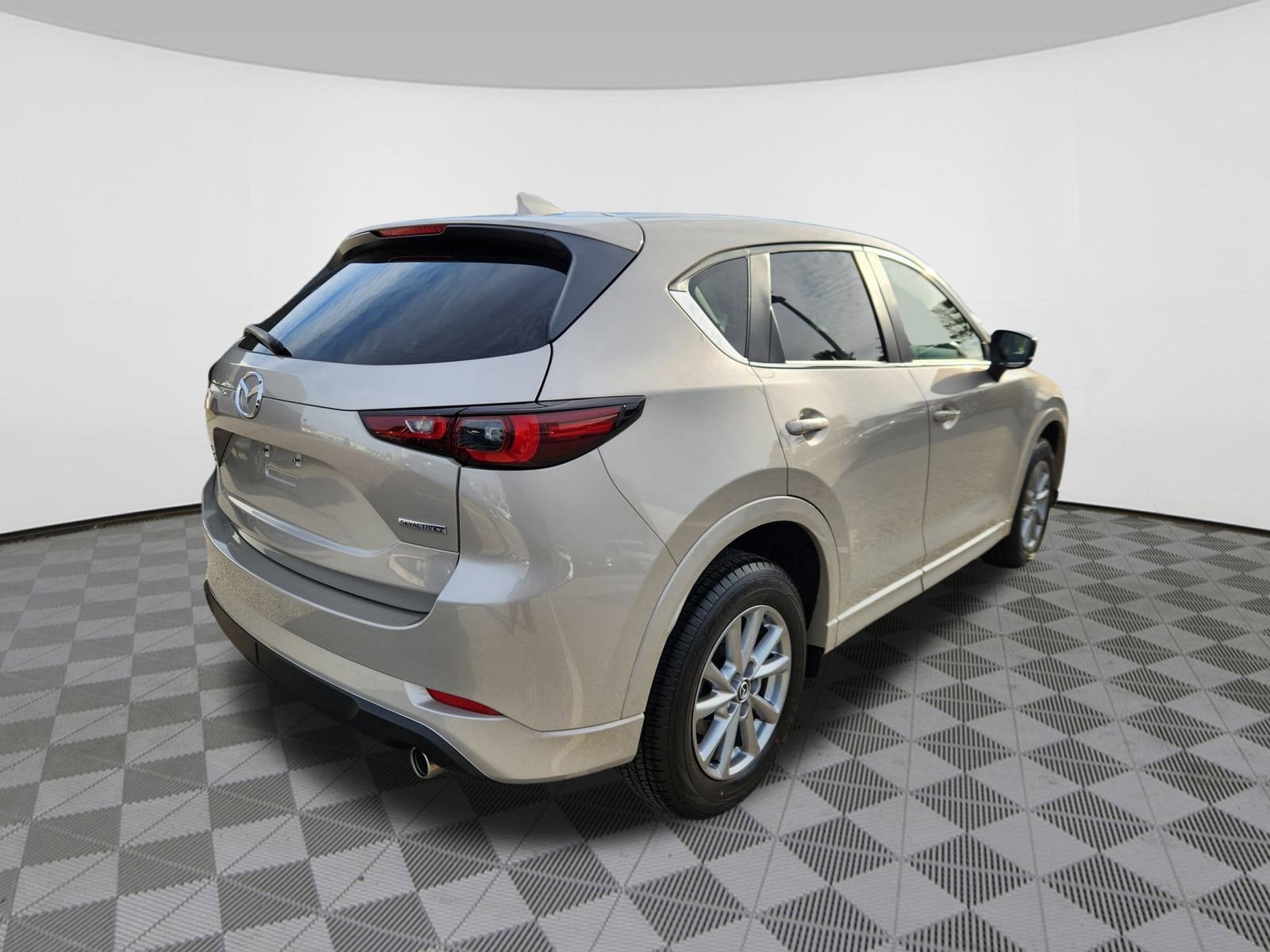 2025 Mazda Mazda CX-5 2.5 S Preferred Package
