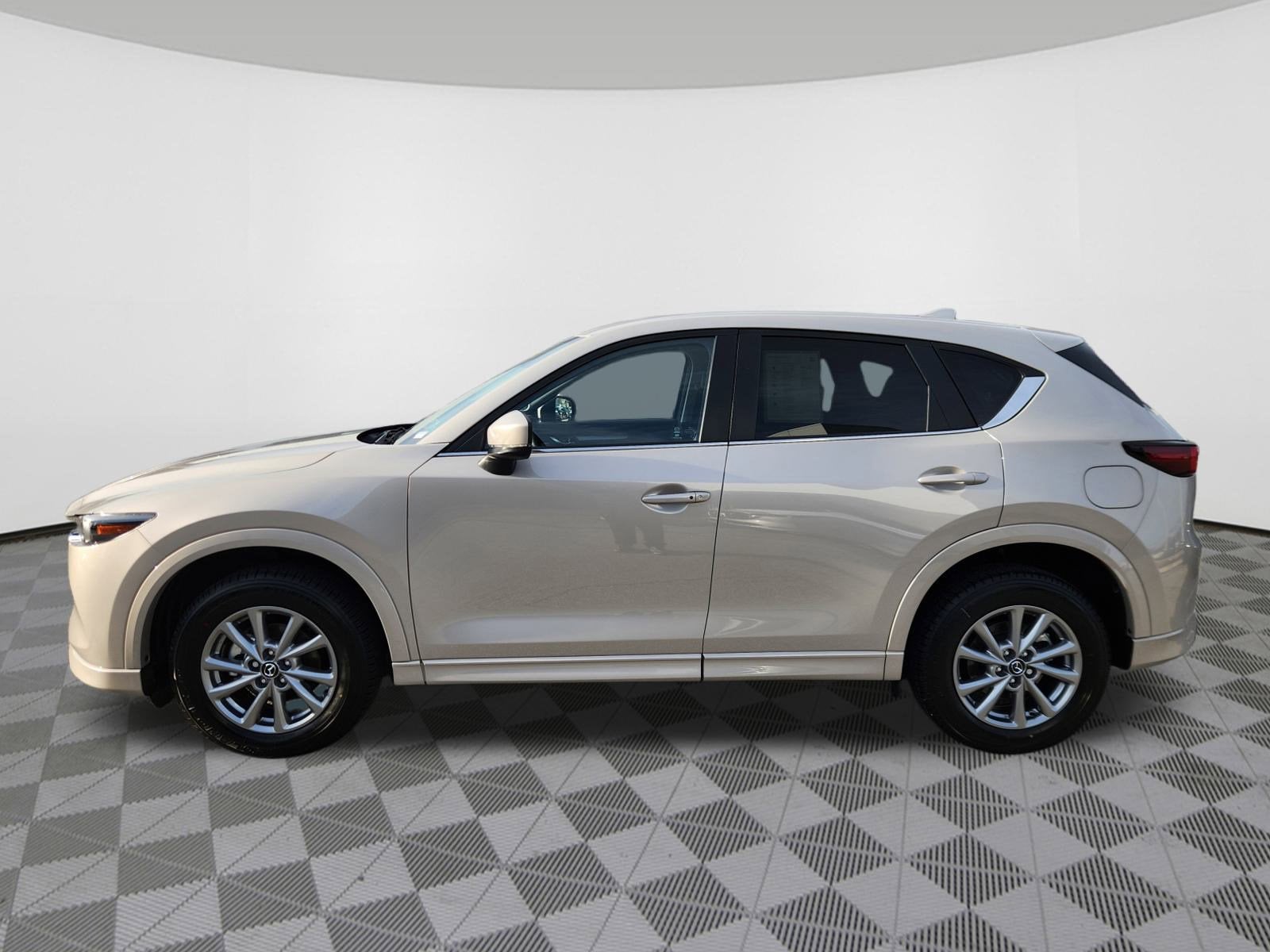 2025 Mazda Mazda CX-5 2.5 S Preferred Package