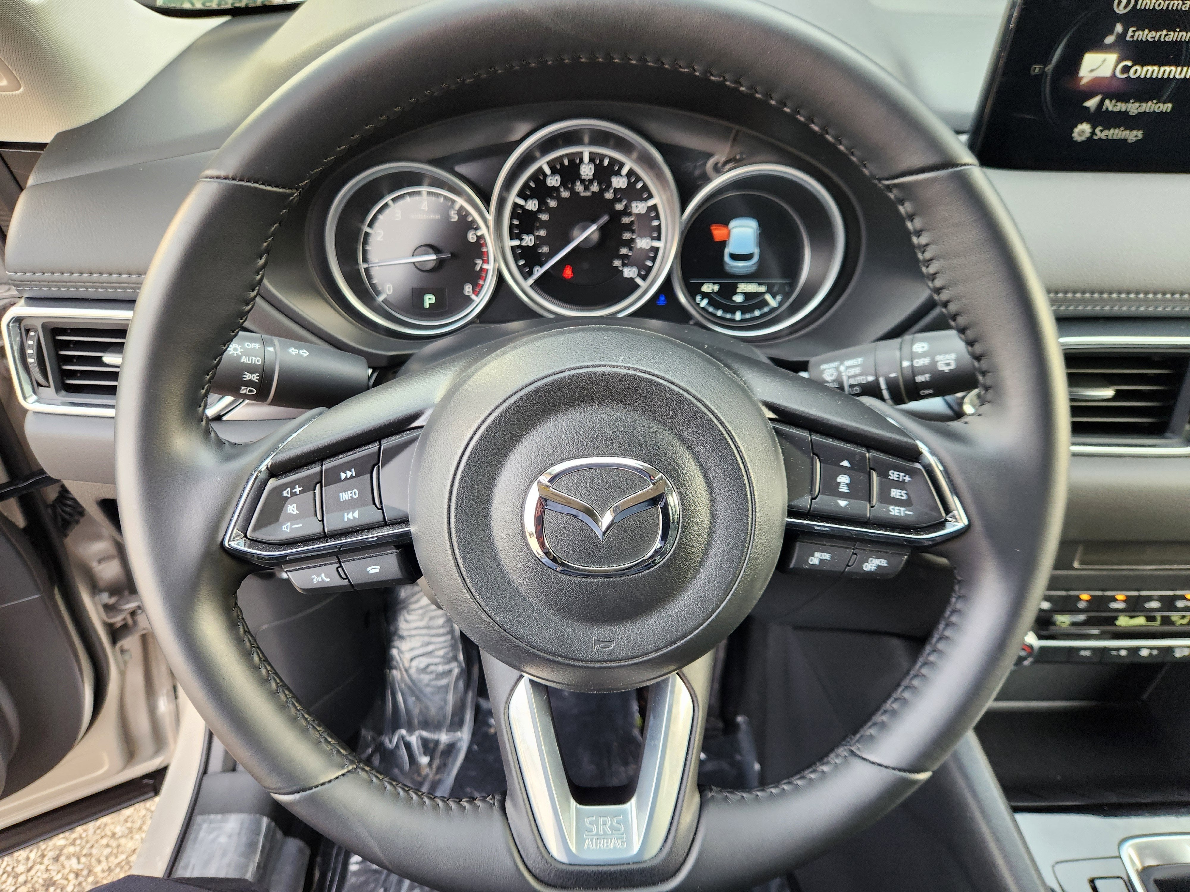 2025 Mazda Mazda CX-5 2.5 S Preferred Package