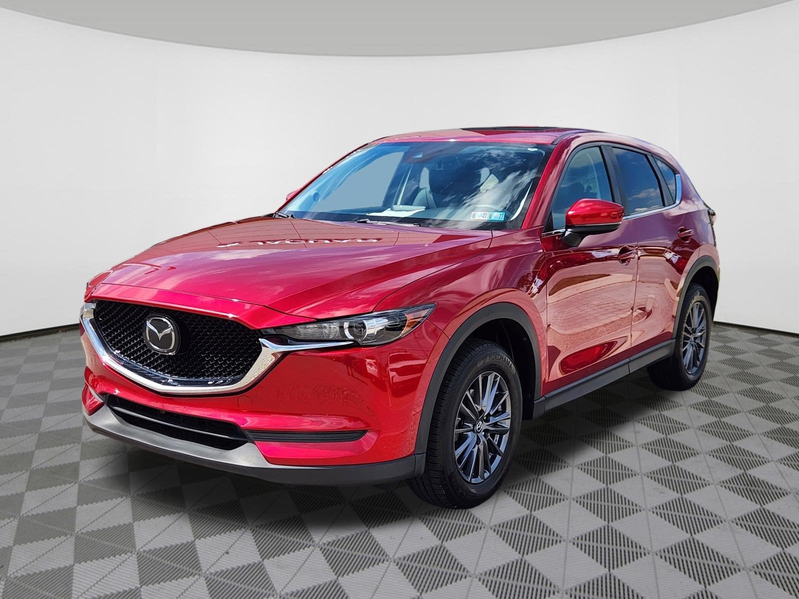 2019 Mazda Mazda CX-5 Touring
