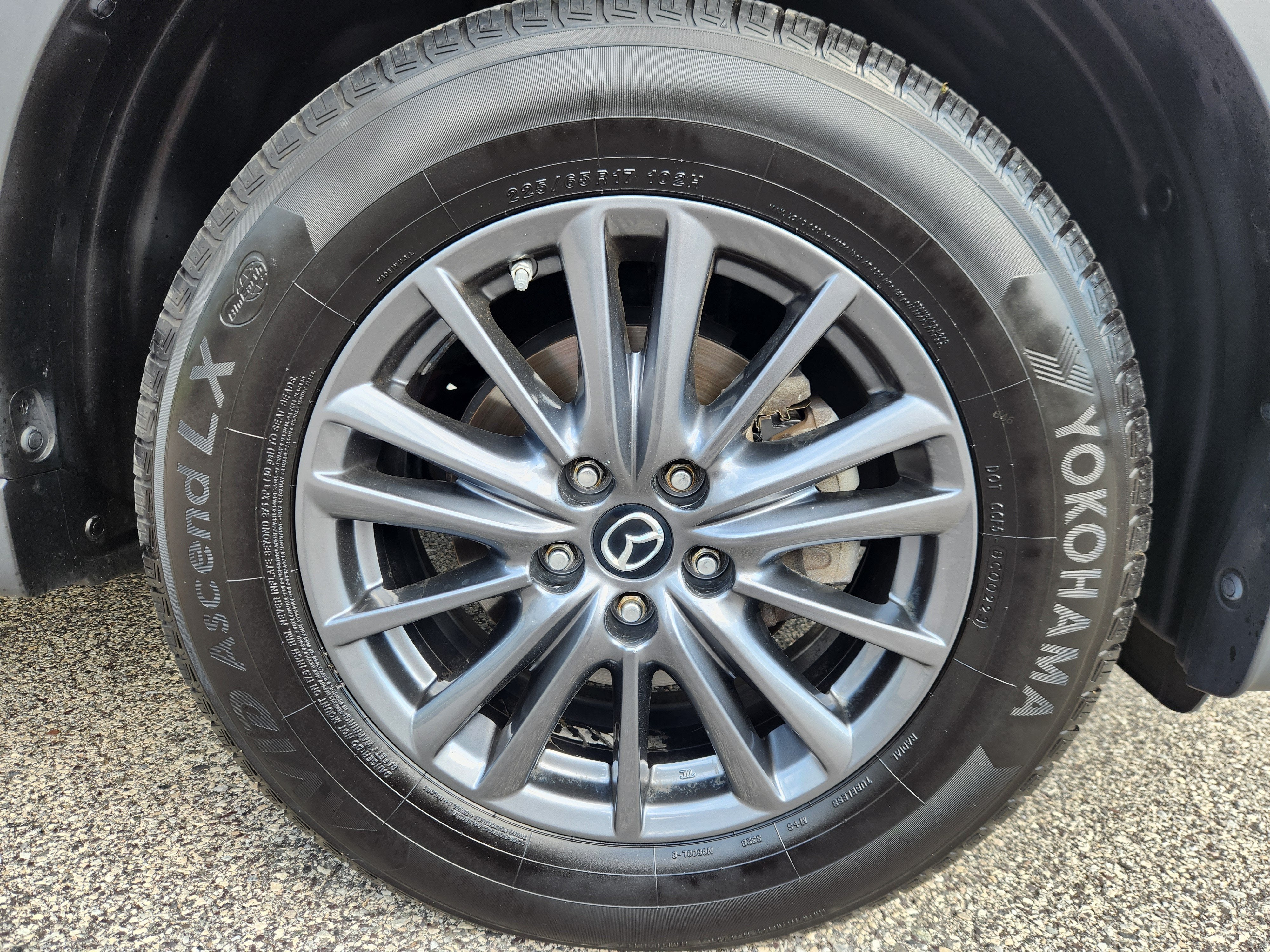 2019 Mazda Mazda CX-5 Touring