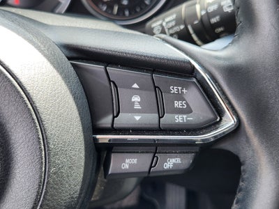 2019 Mazda Mazda CX-5 Touring