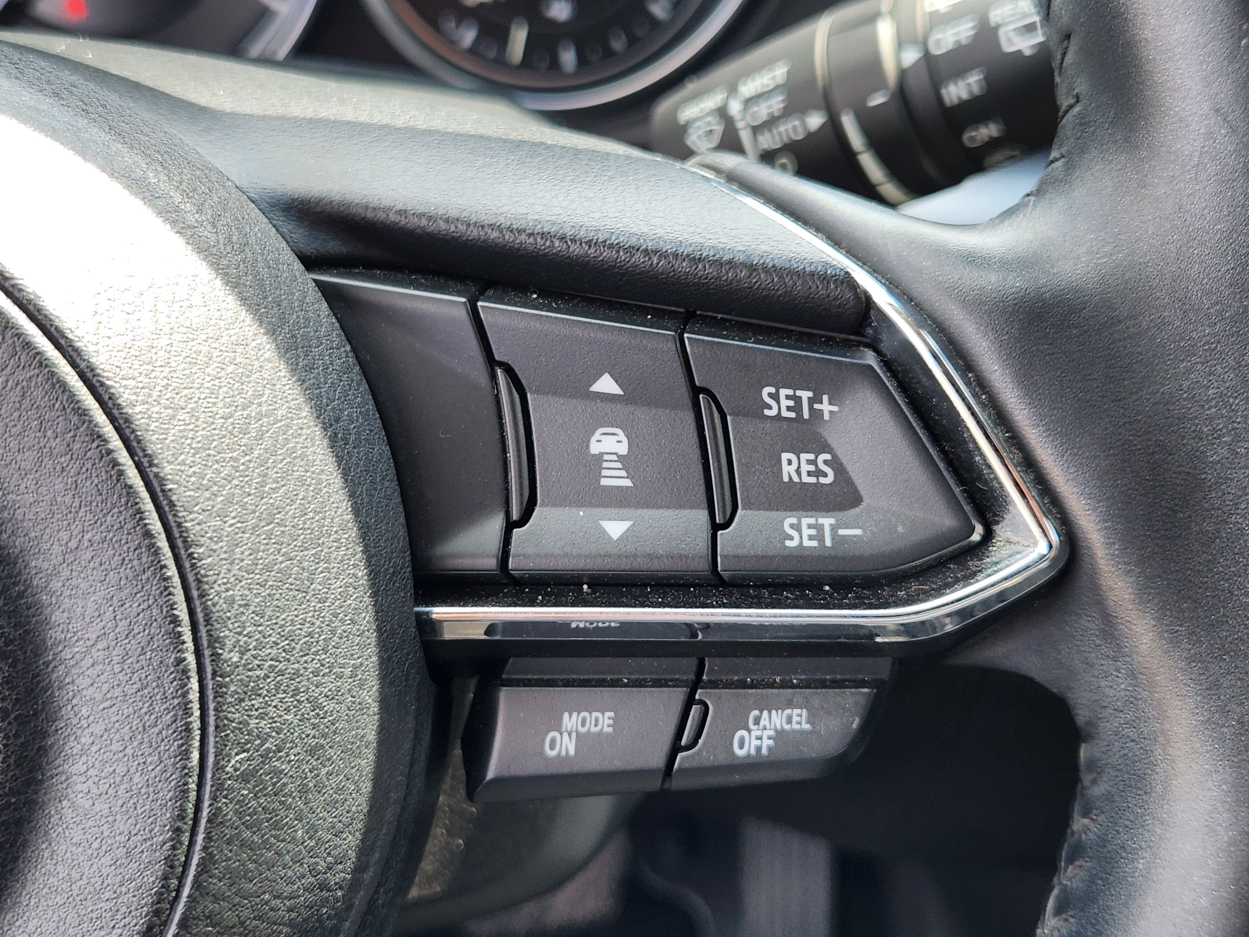 2019 Mazda Mazda CX-5 Touring