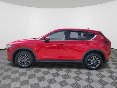 2019 Mazda Mazda CX-5 Touring
