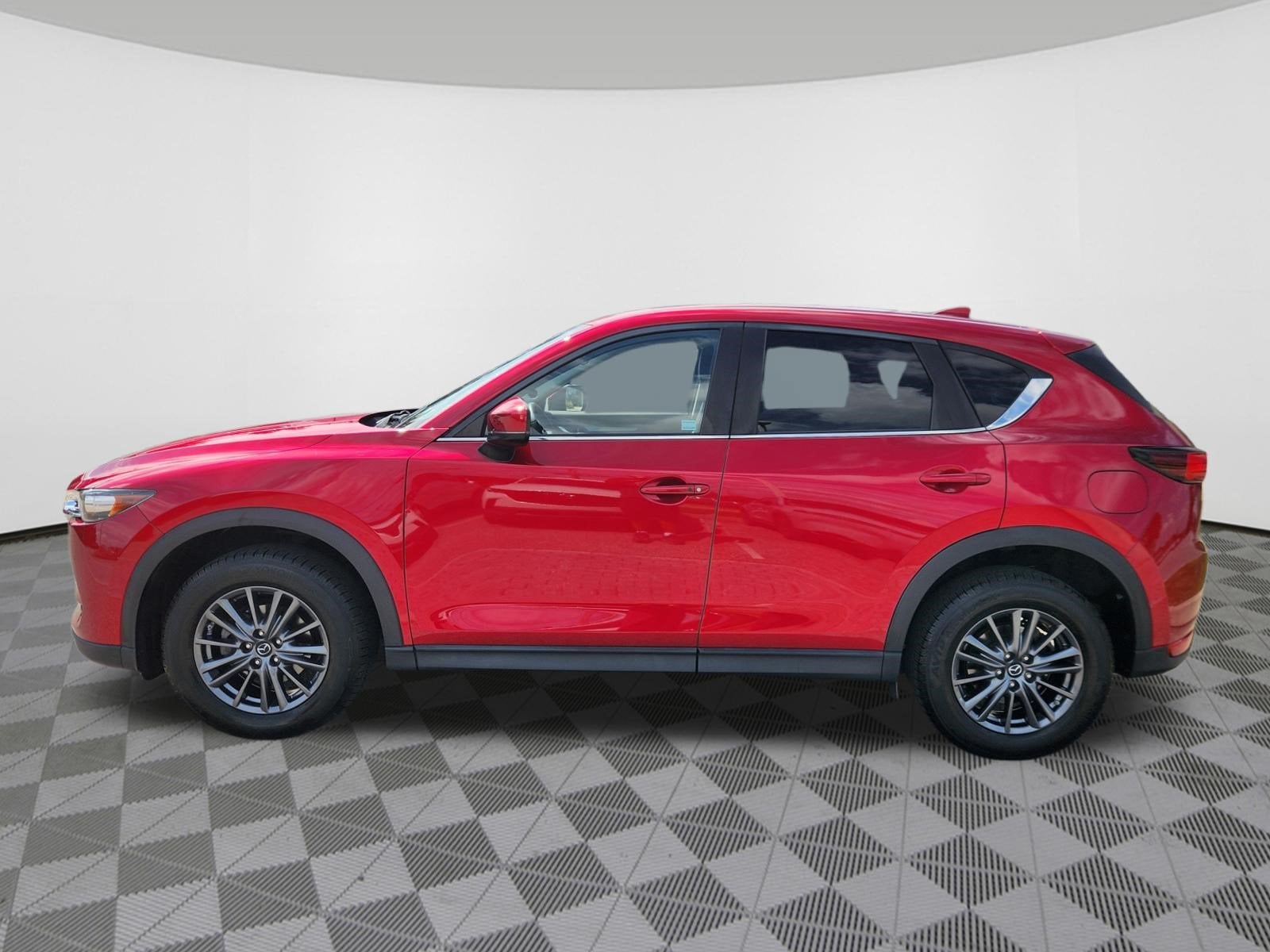 2019 Mazda Mazda CX-5 Touring