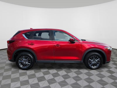 2019 Mazda Mazda CX-5 Touring