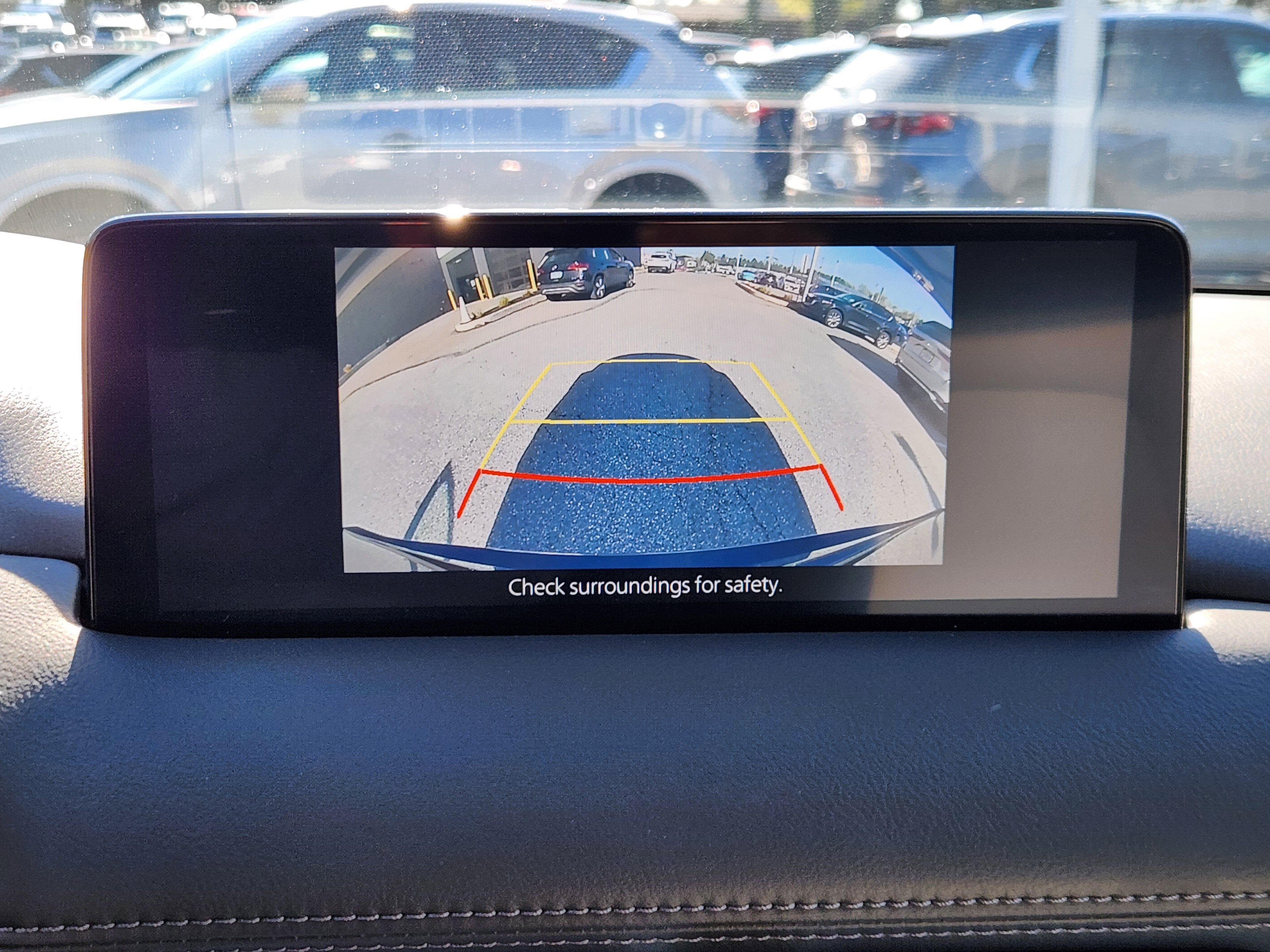 2023 Mazda Mazda CX-5 2.5 S Preferred Package