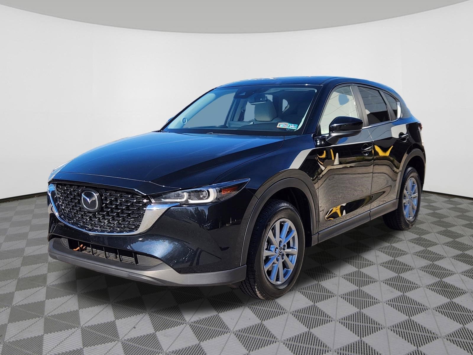 2023 Mazda Mazda CX-5 2.5 S Preferred Package