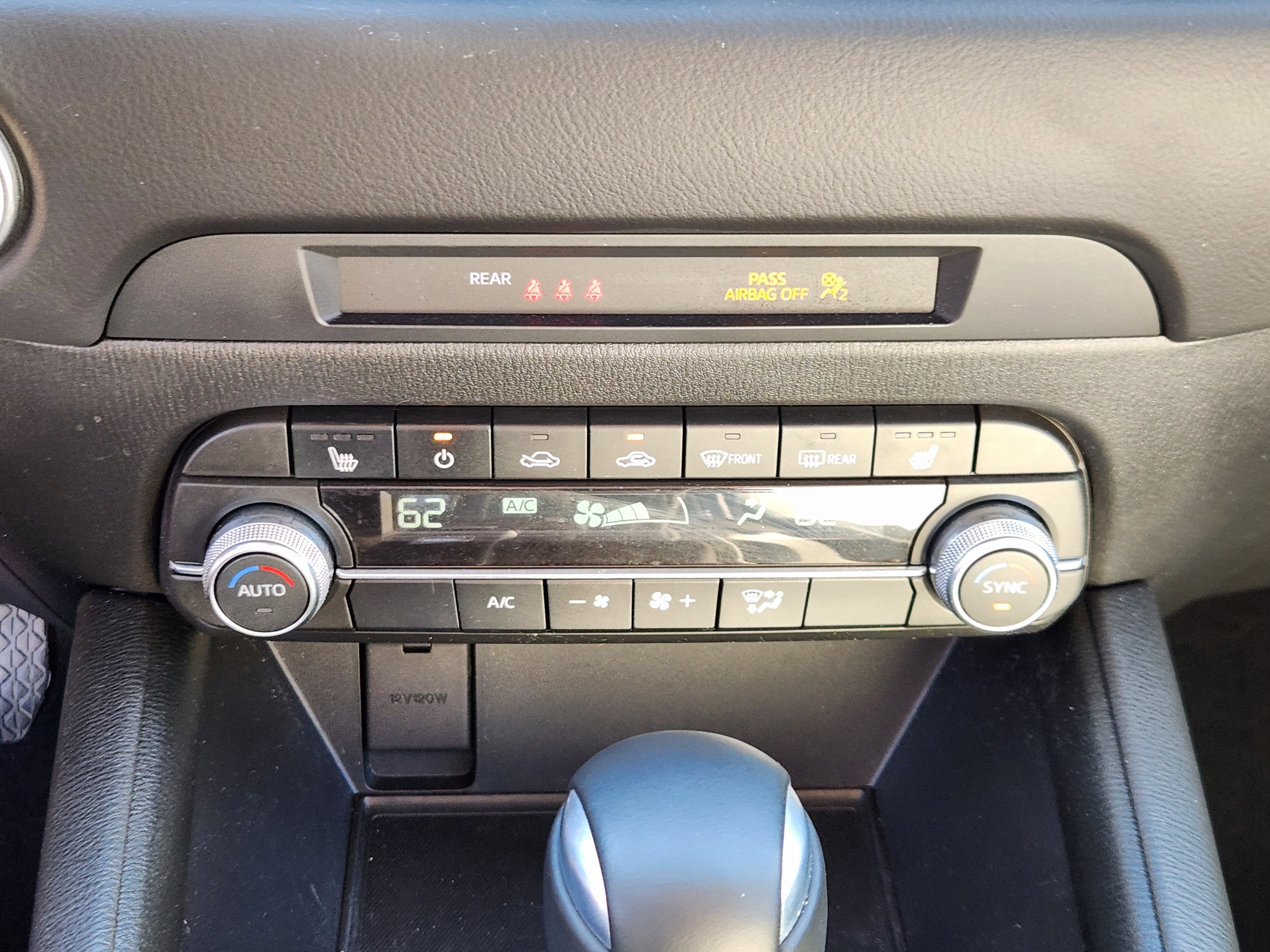 2023 Mazda Mazda CX-5 2.5 S Preferred Package