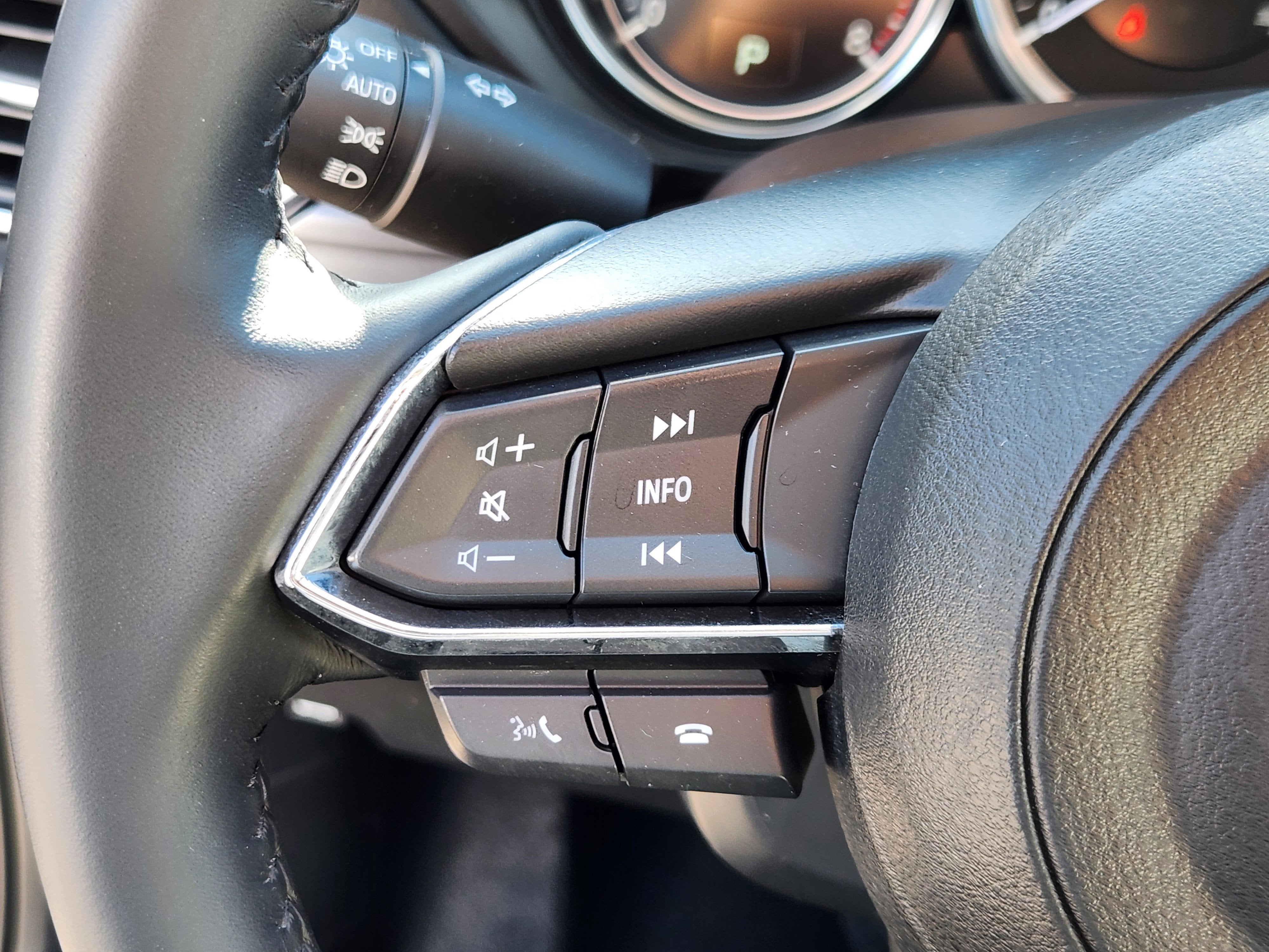 2023 Mazda Mazda CX-5 2.5 S Preferred Package