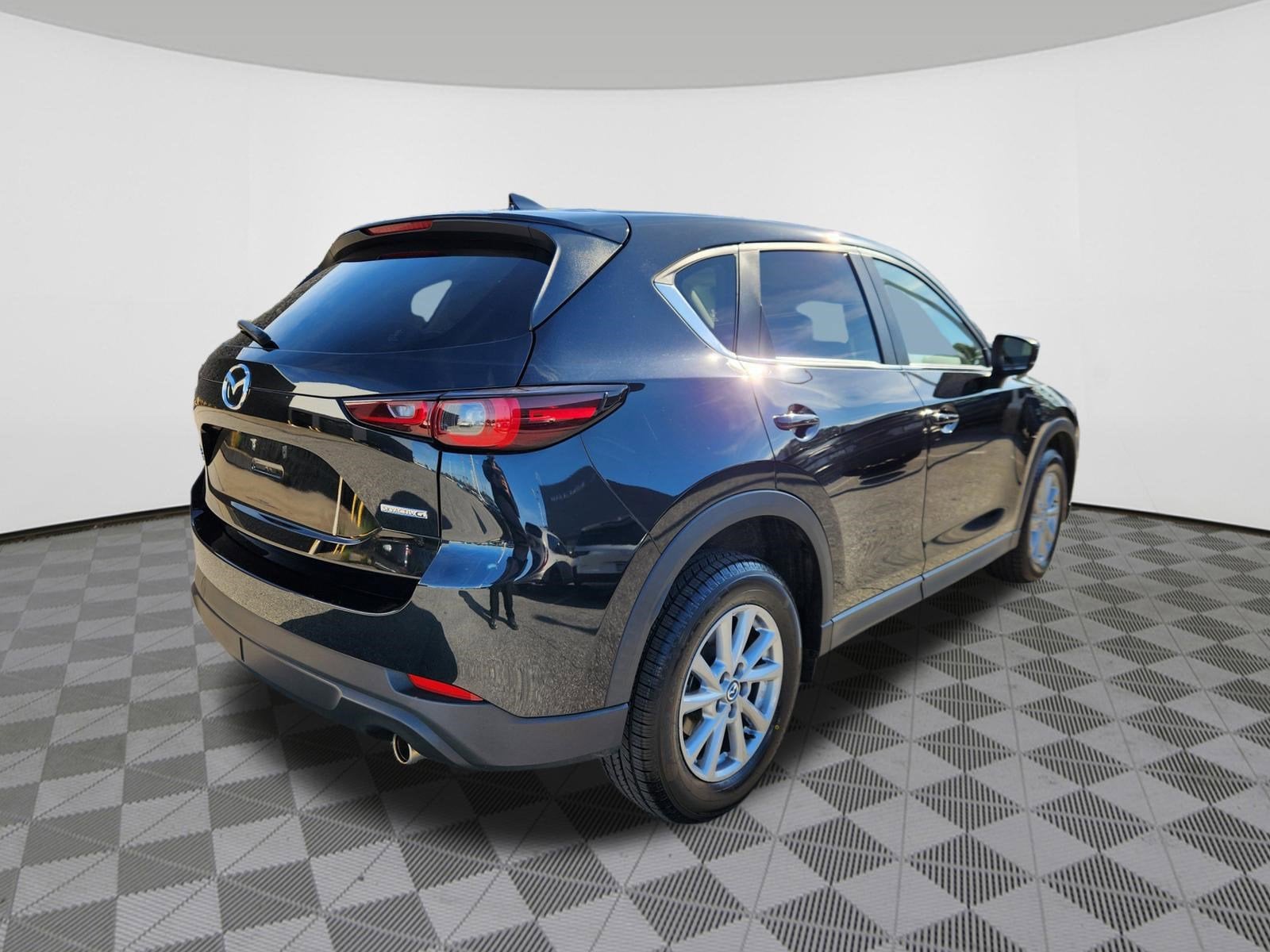 2023 Mazda Mazda CX-5 2.5 S Preferred Package