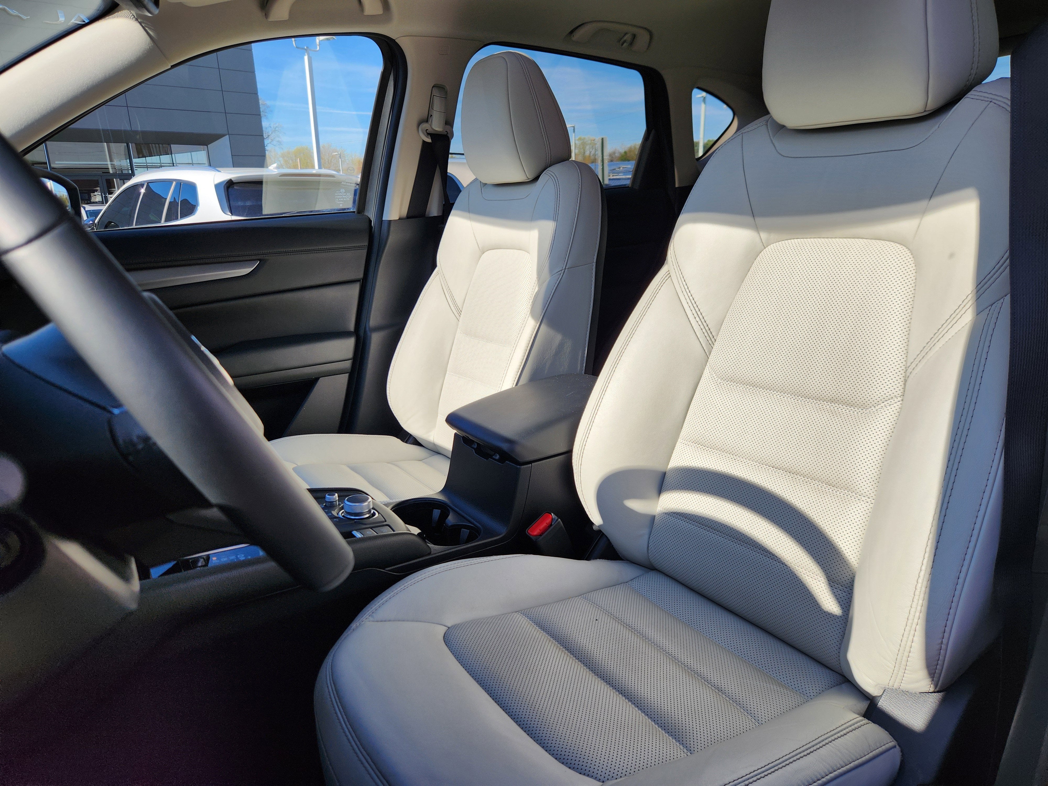 2023 Mazda Mazda CX-5 2.5 S Preferred Package