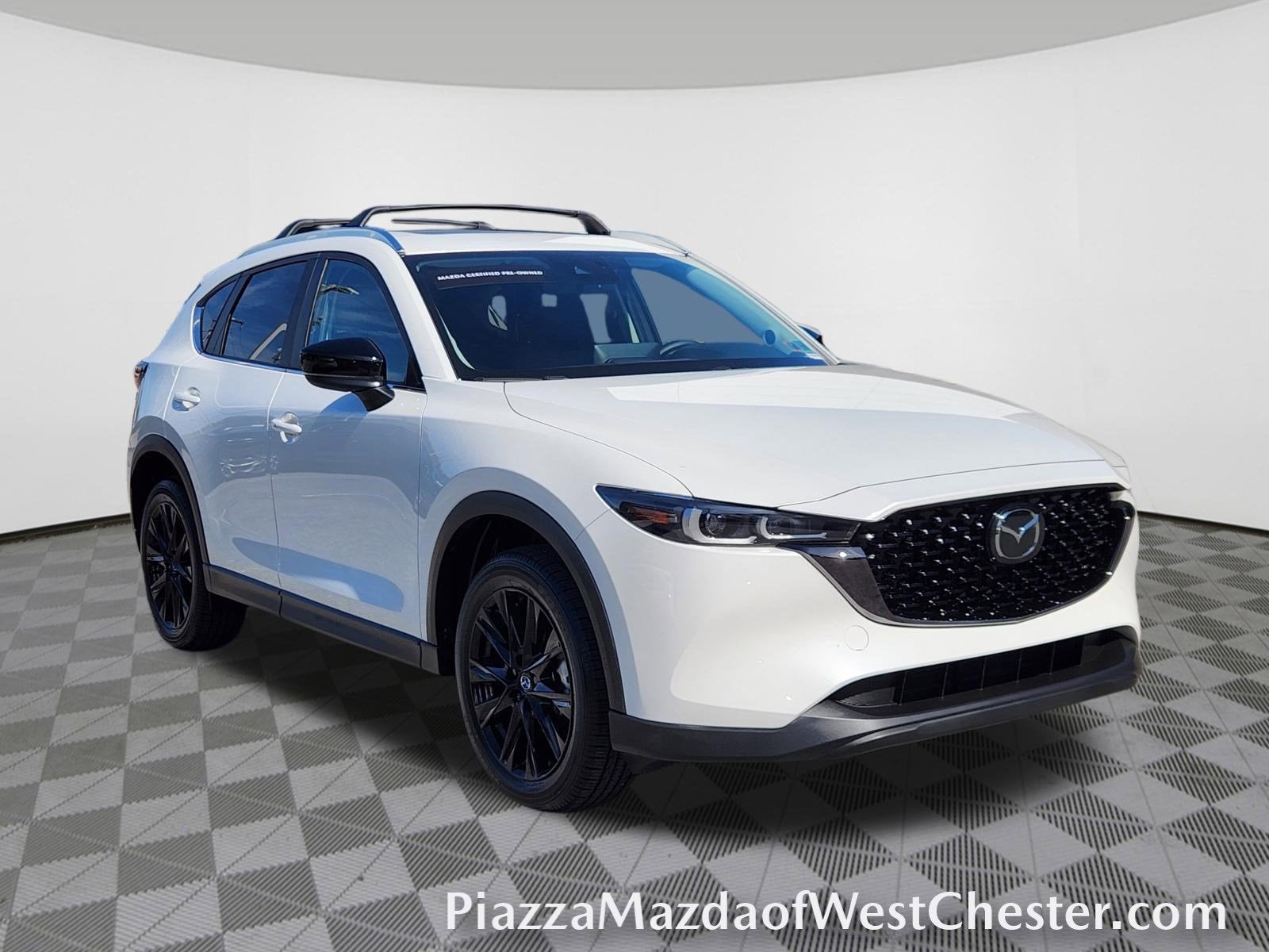 2025 Mazda Mazda CX-5 2.5 S Carbon Edition