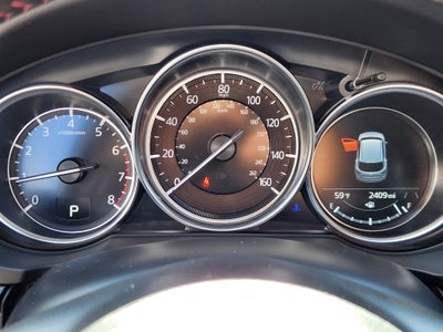 2025 Mazda Mazda CX-5 2.5 S Carbon Edition