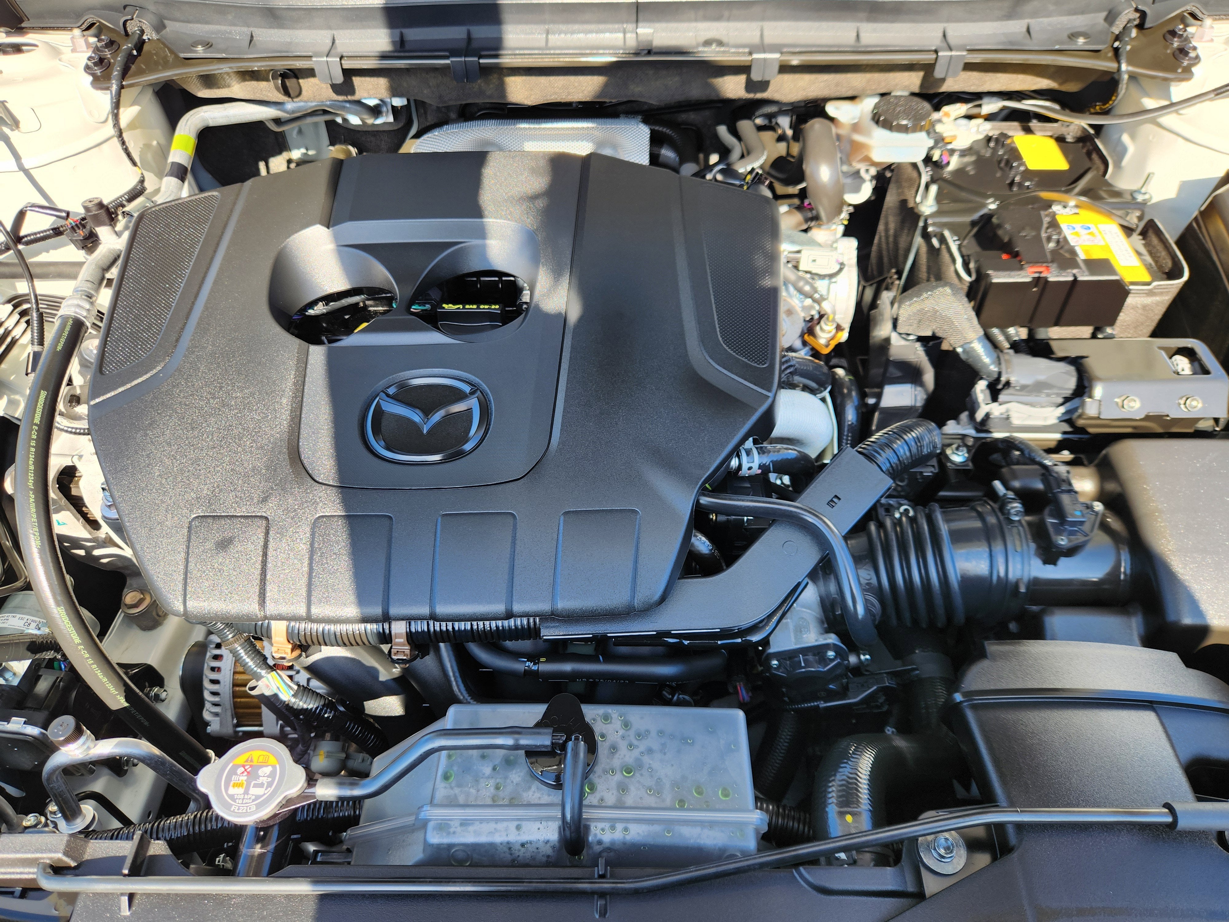 2025 Mazda Mazda CX-5 2.5 S Carbon Edition