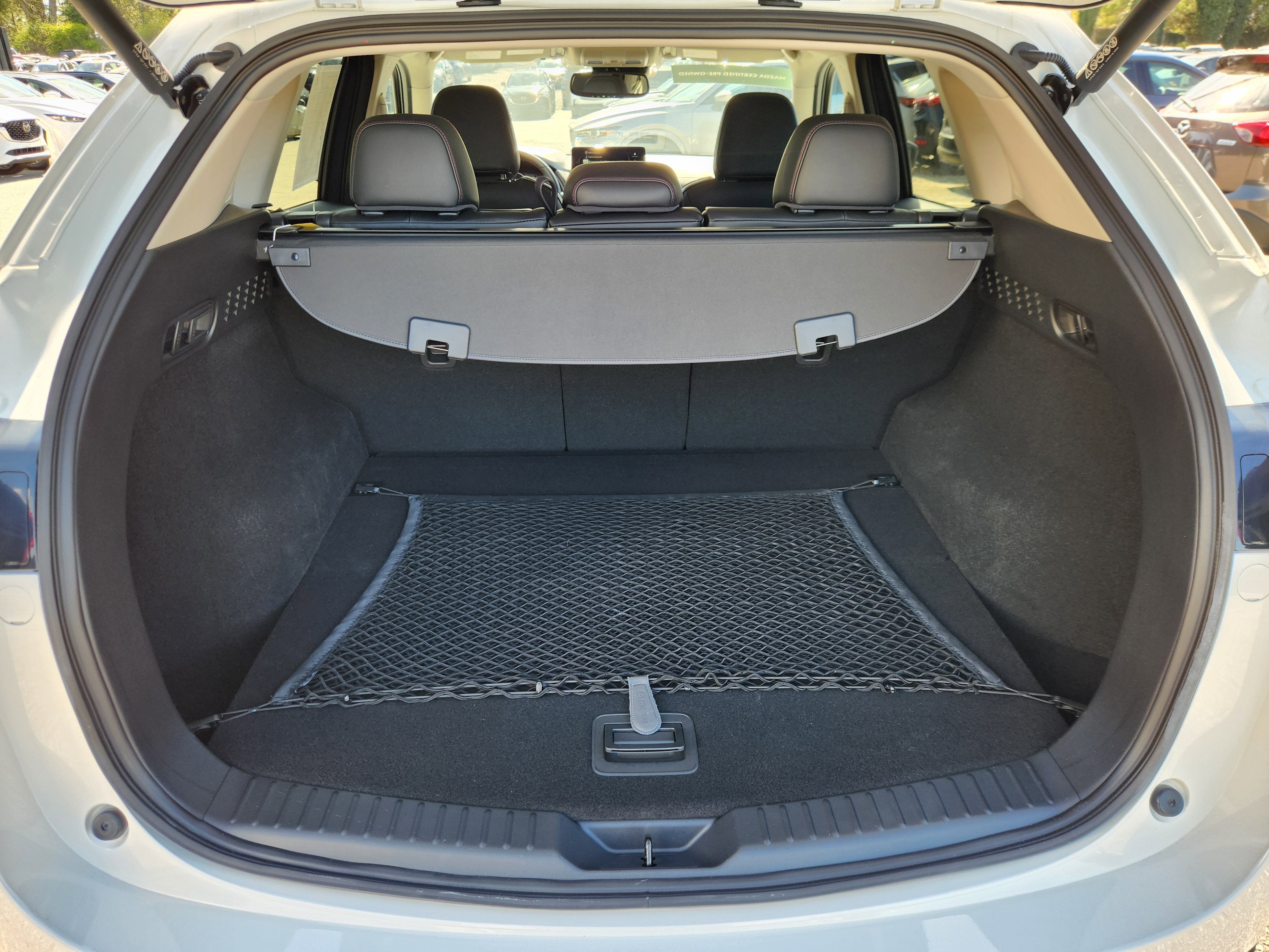 2025 Mazda Mazda CX-5 2.5 S Carbon Edition