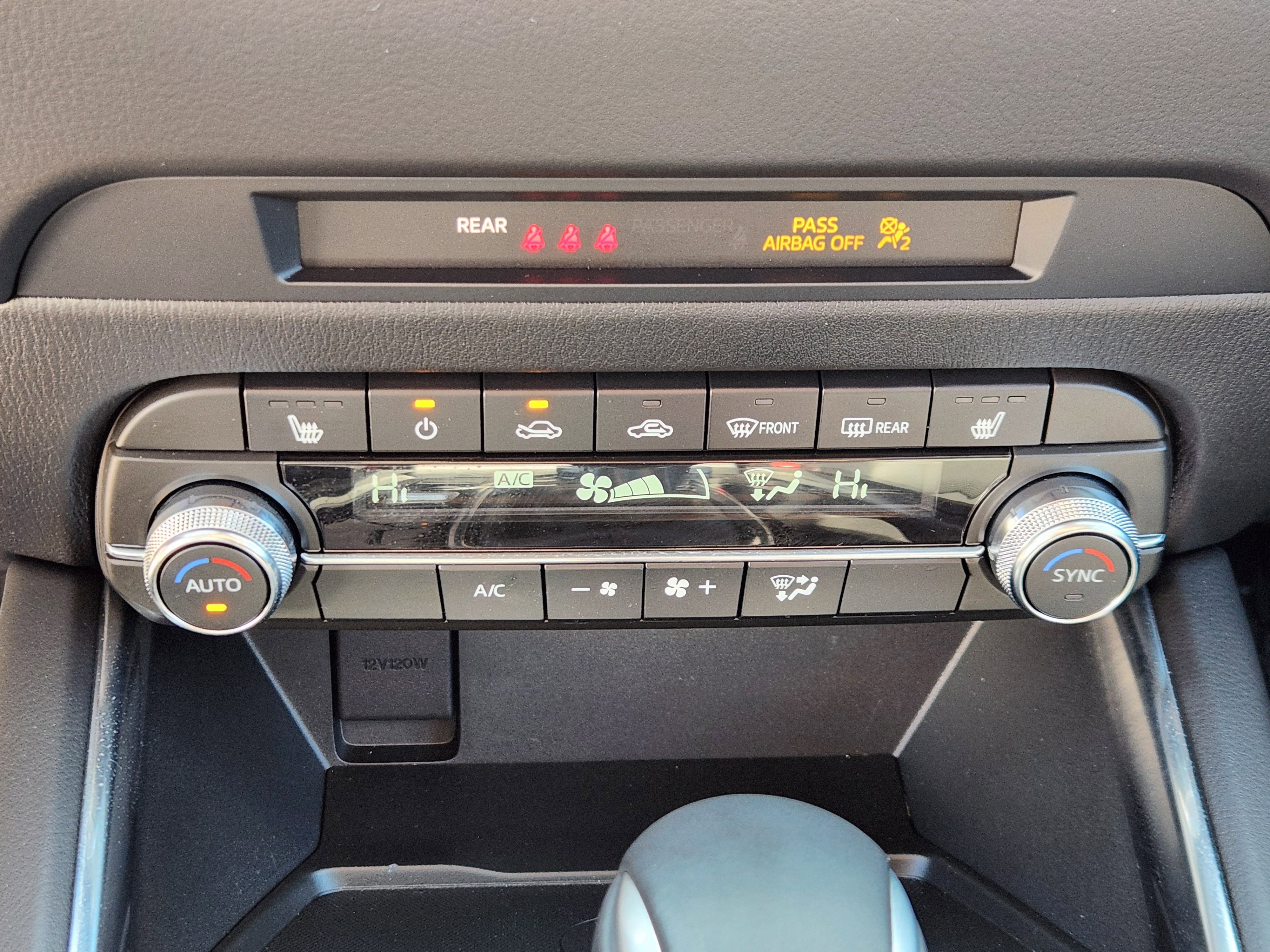 2025 Mazda Mazda CX-5 2.5 S Carbon Edition