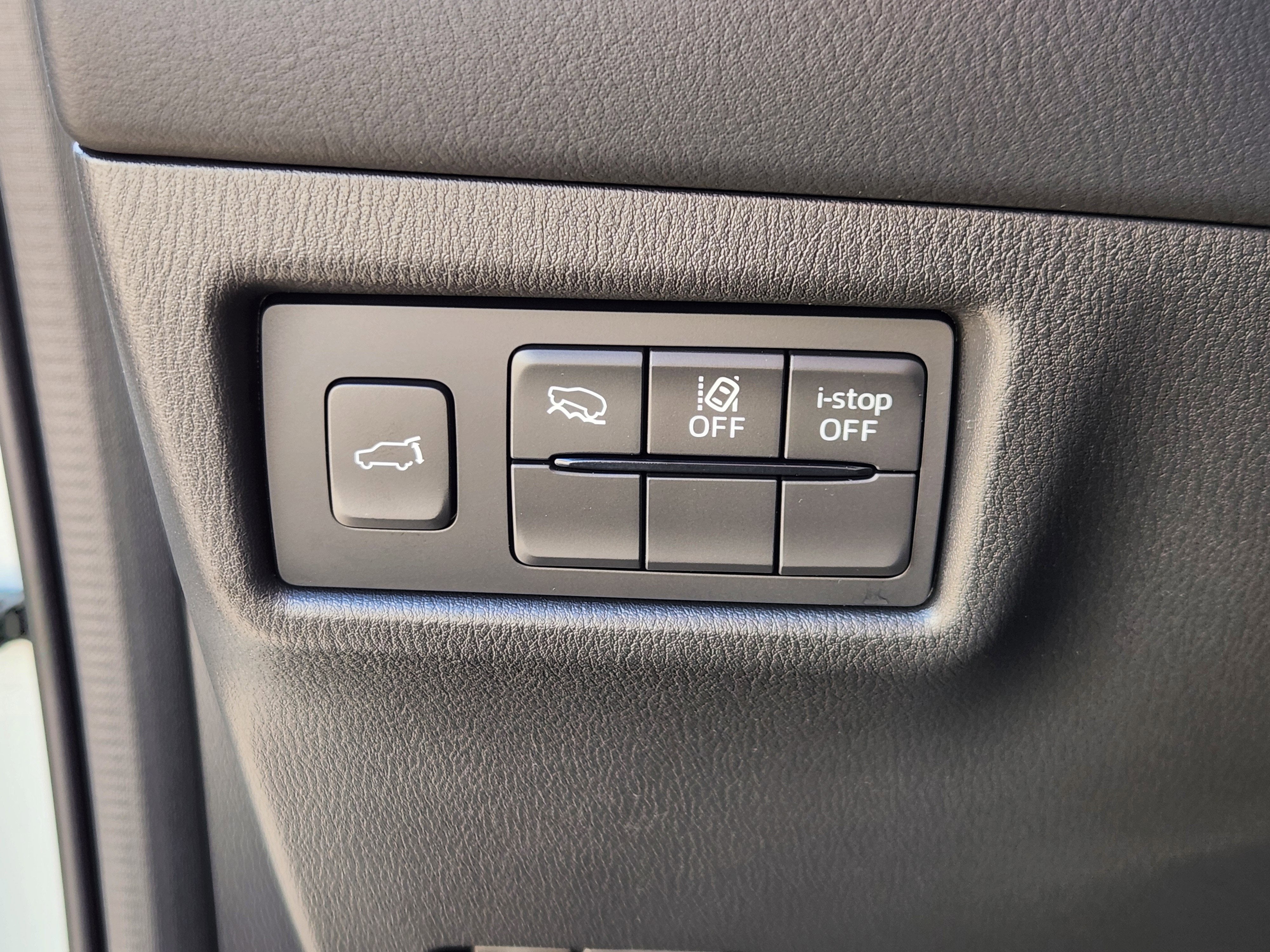 2025 Mazda Mazda CX-5 2.5 S Carbon Edition