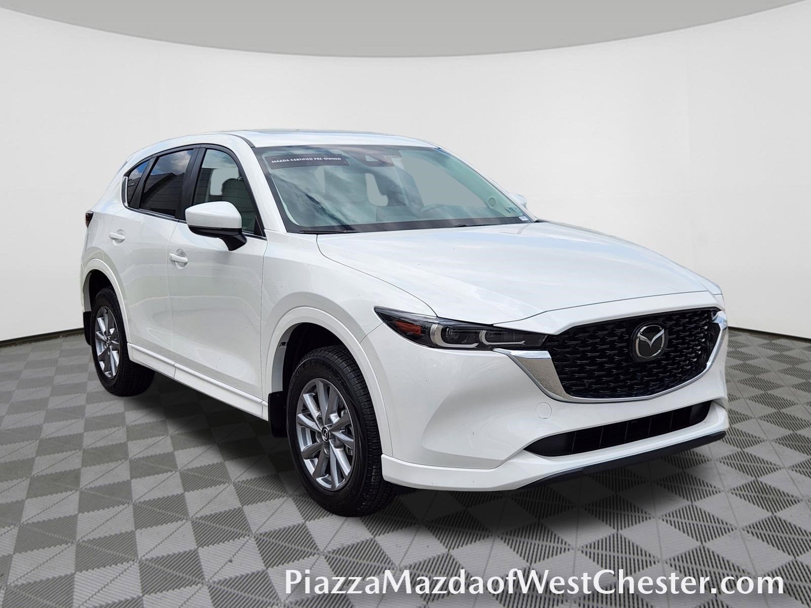 2025 Mazda Mazda CX-5 2.5 S Preferred Package