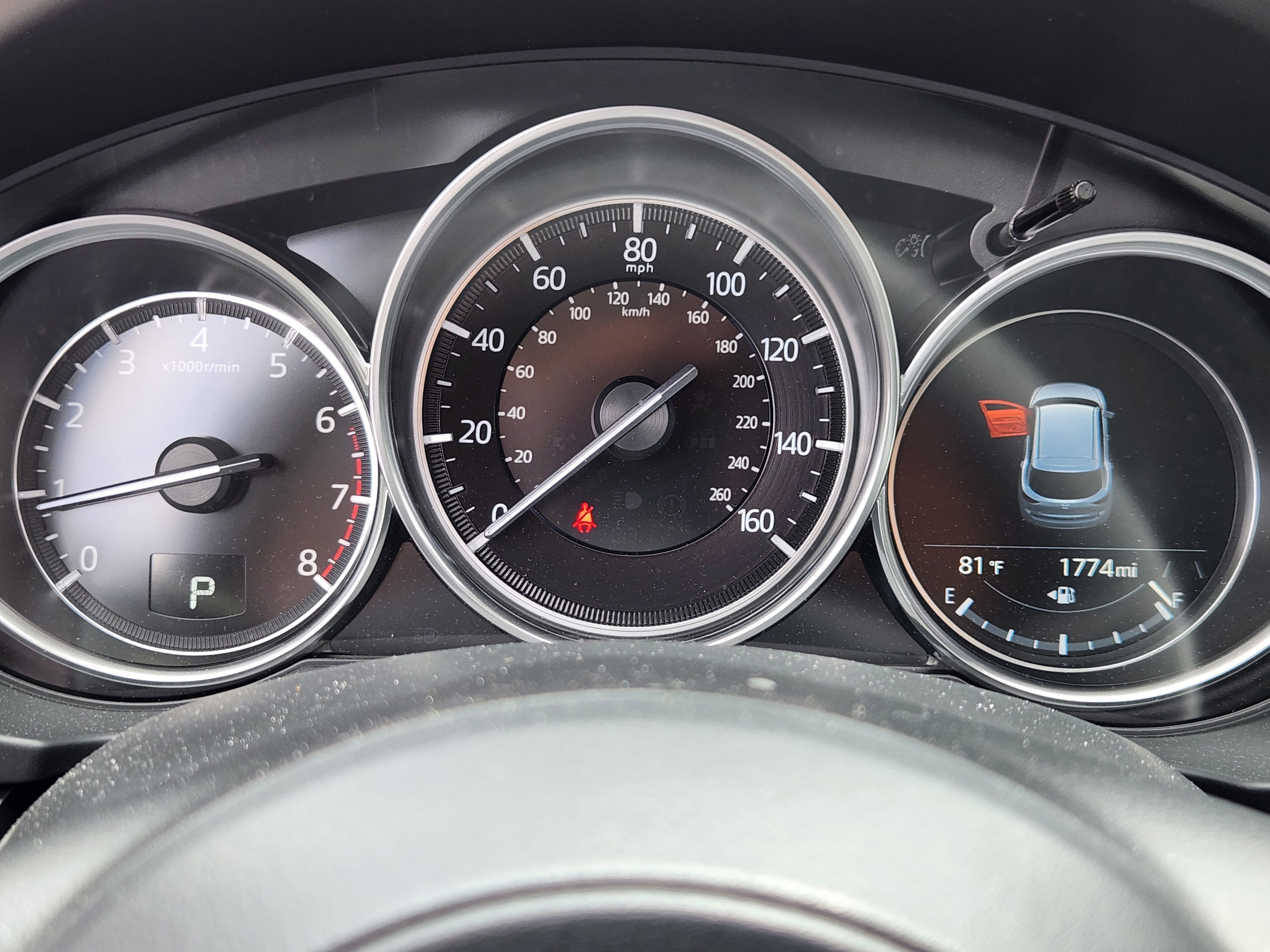 2025 Mazda Mazda CX-5 2.5 S Preferred Package