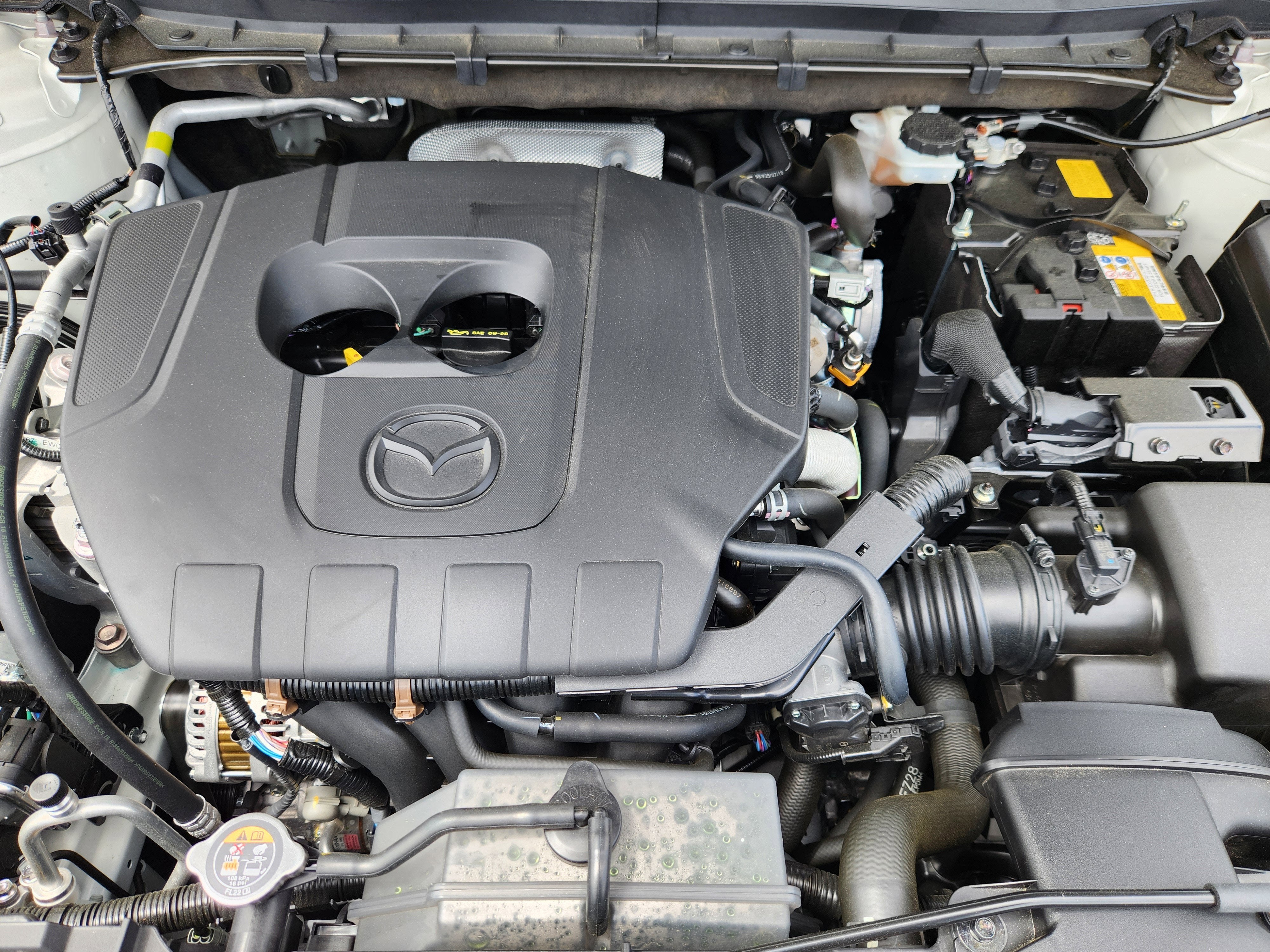 2025 Mazda Mazda CX-5 2.5 S Preferred Package